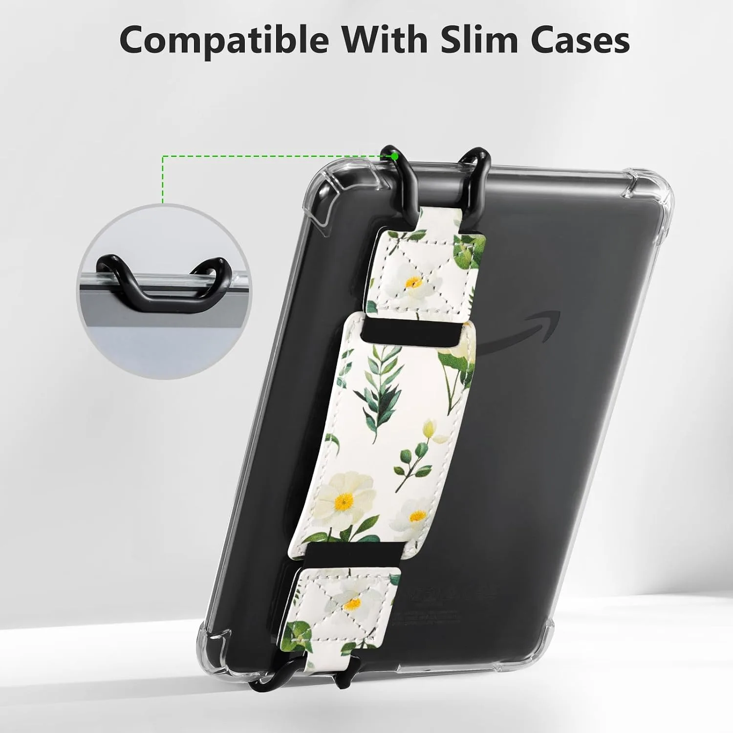 CoBak Secure Hand Strap for Ebook Reader - Versatile and Lightweight