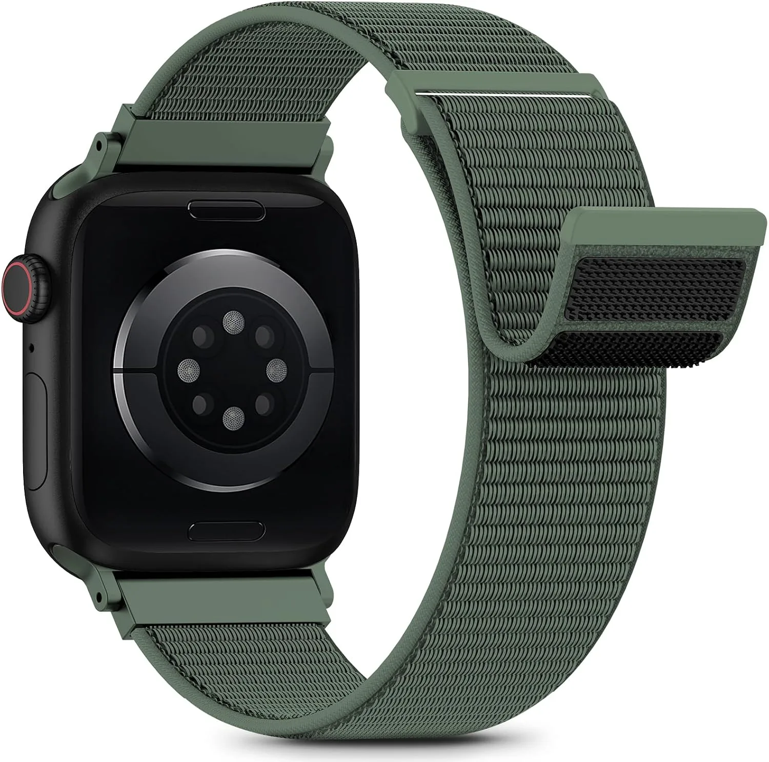 Correa Nylon Loop Sport Sunnywoo compatible Apple Watch 38mm 40mm 41mm 42mm
