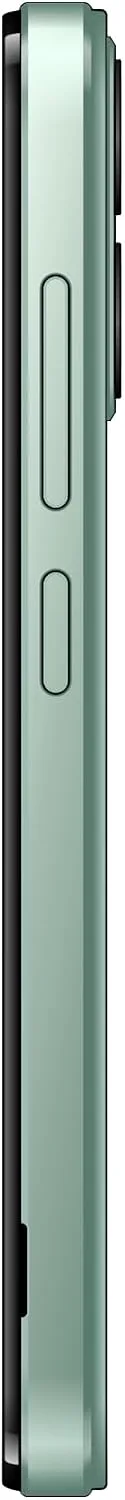 Bolt One, Unlocked Android Phone, 2025, US Warranty, 32GB (Green)