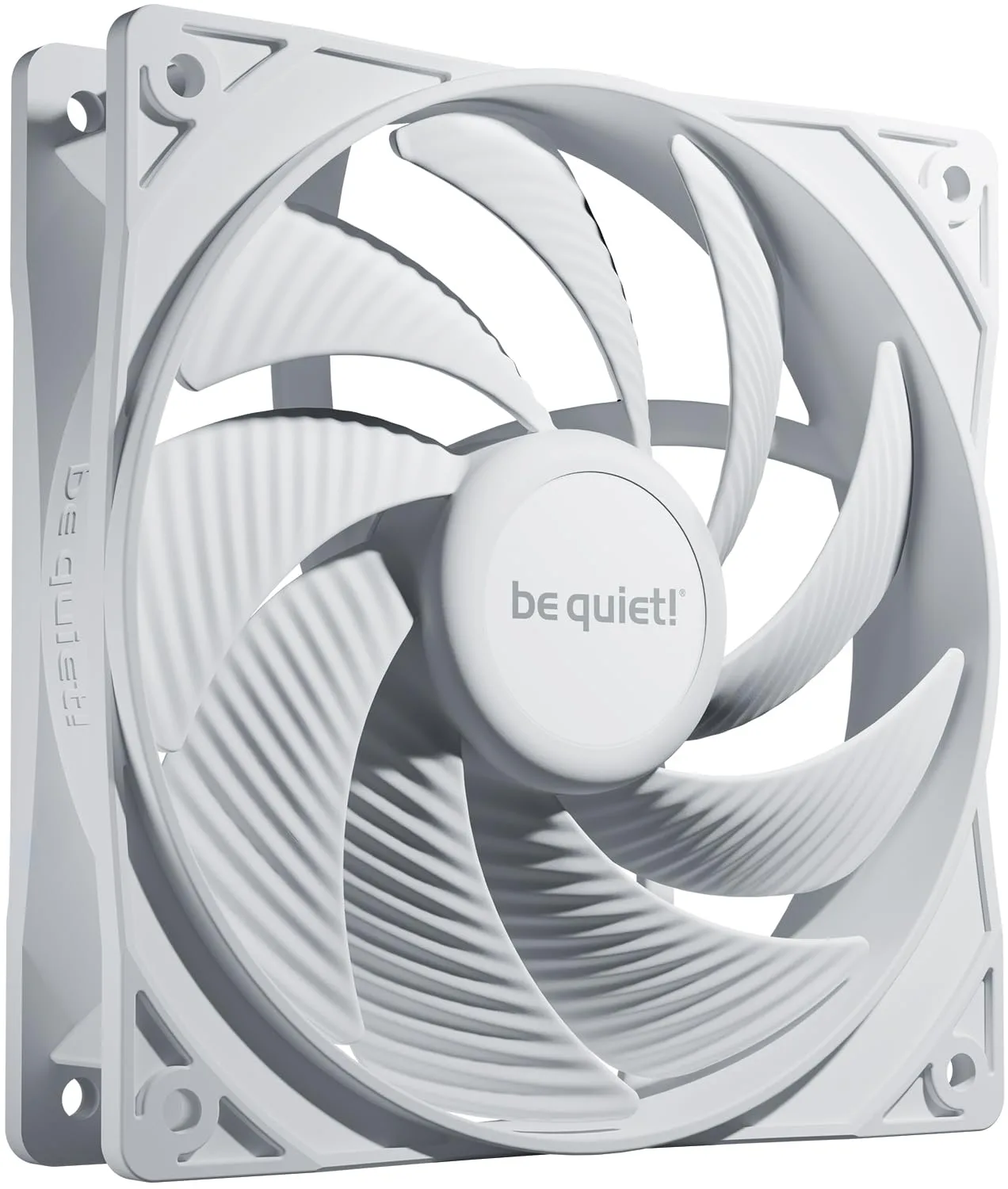 be quiet! Pure Wings 3 120mm PWM High-Speed Case Fan, Maximum Airflow