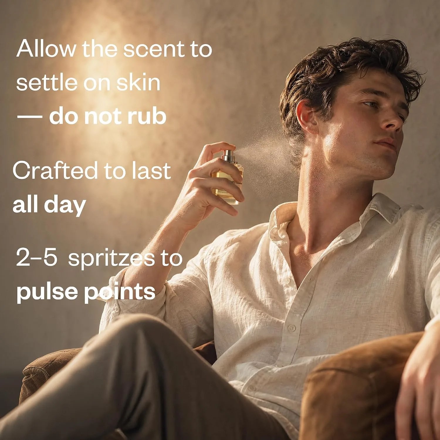 Dossier - Woody Sage - Inspired by Wood Sage & Sea Salt - Unisex EDP