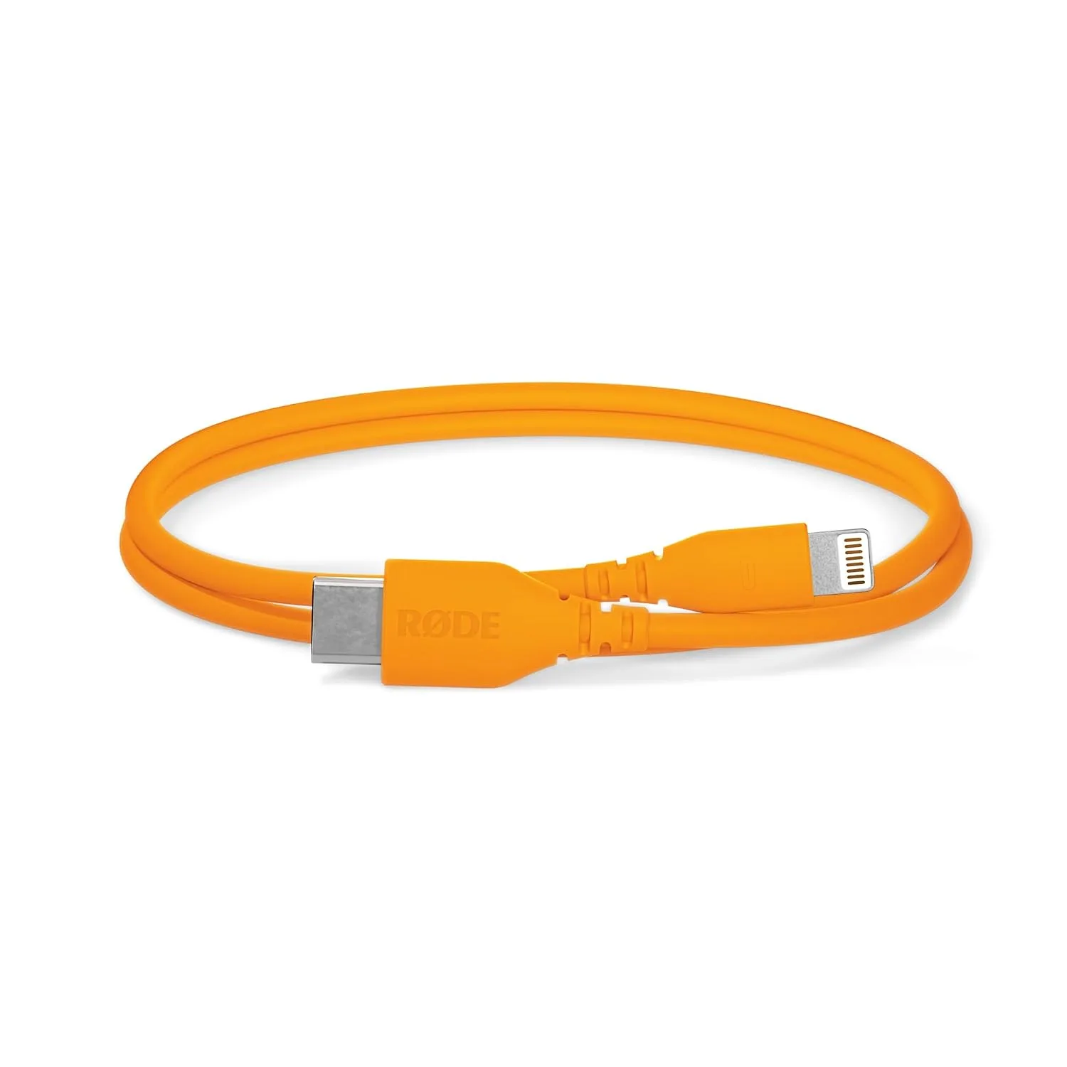 RØDE SC21 USB-C to Lightning Cable (30cm, Red)