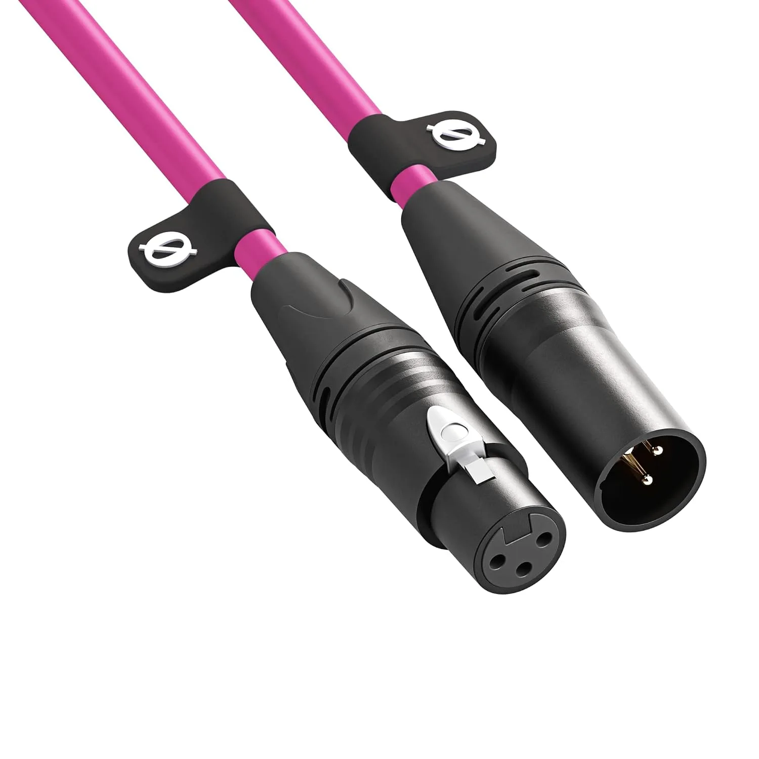 RØDE XLR-6 Premium XLR Cable (6m, Pink)