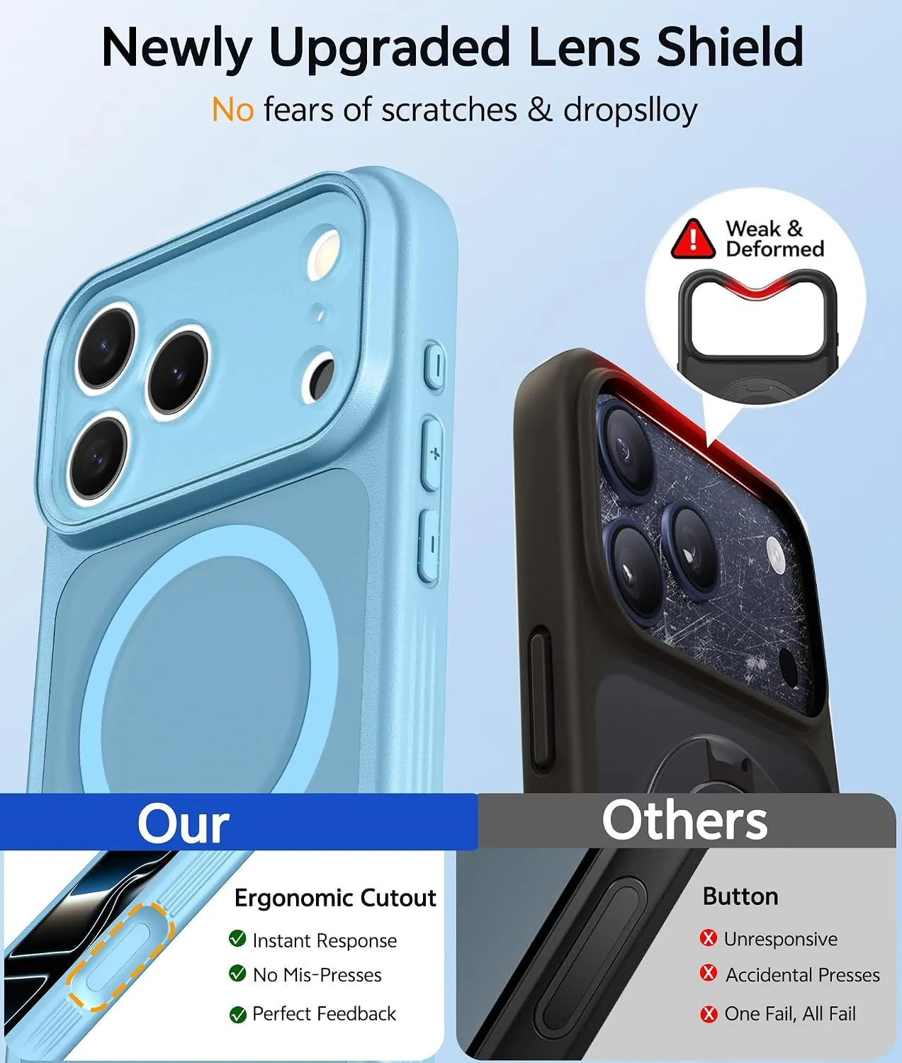 for iPhone 17 Pro Max Case