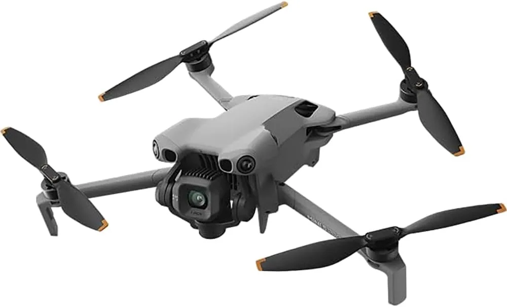DJI Mini 5 Pro Bundle with RC-N3 Controller 1" 50MP CMOS Camera Drone, 4K/120fps HDR, LiDAR Obstacle Sensing, Under 249g Incl. ND Filter Kit (ND8/16/32/64), 128GB SD, Backpack + 26-Mo Protection