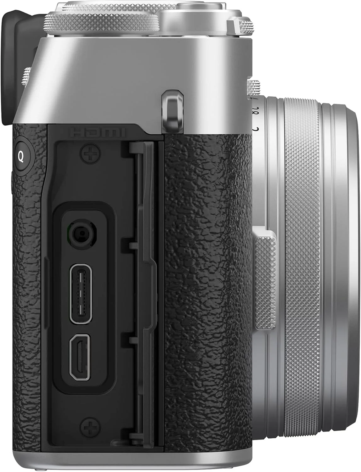 Fujifilm X100VI Digital Camera - Silver