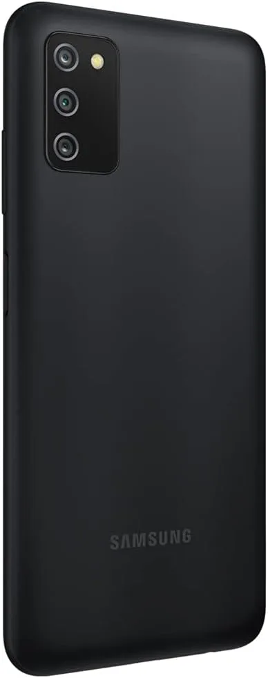 Samsung Galaxy A03s, 32GB, Black - Unlocked (GSM Only) (Renewed)