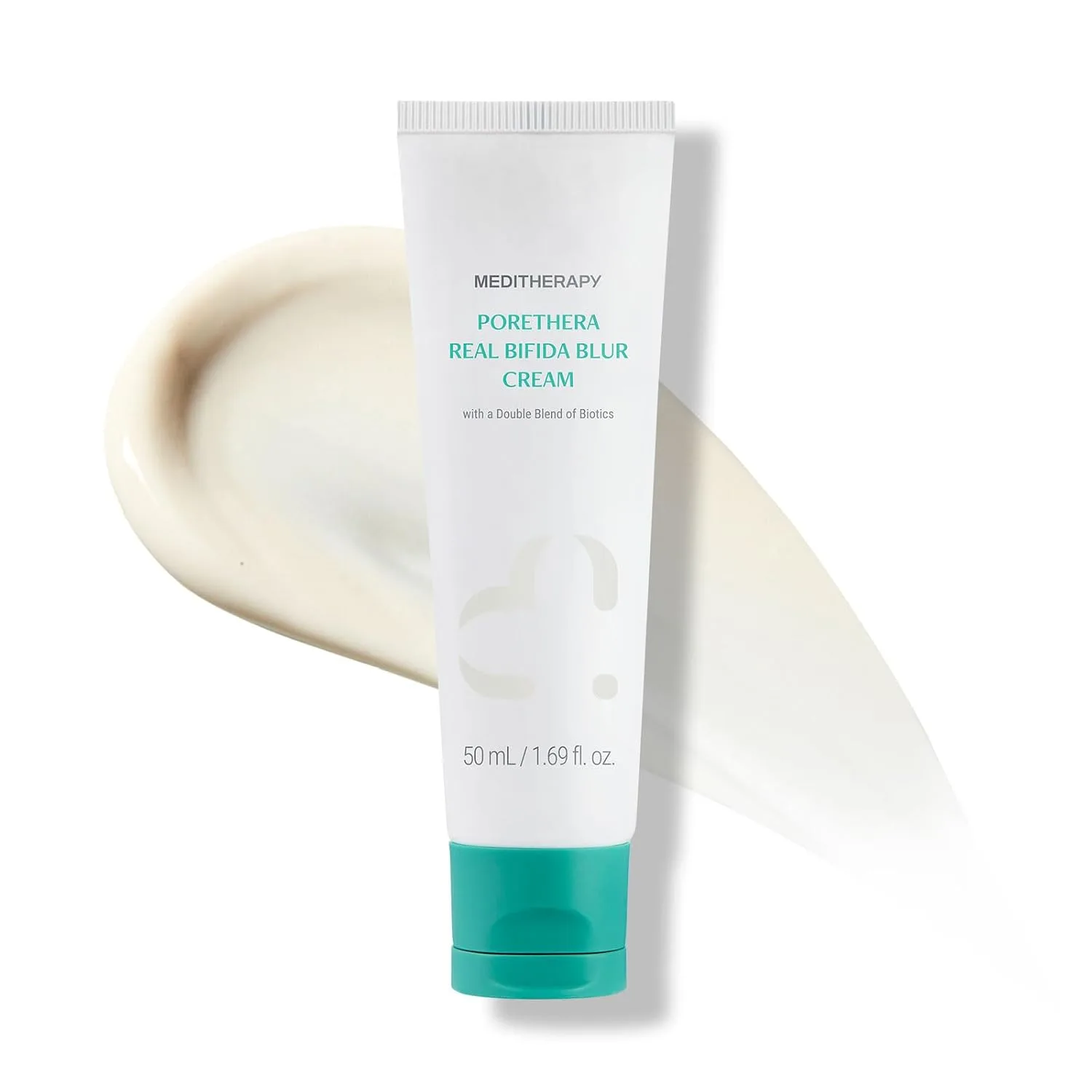 MEDITHERAPY Pore Blur Cream, K-Beauty Pore Minimizing Cream 1.69 fl oz