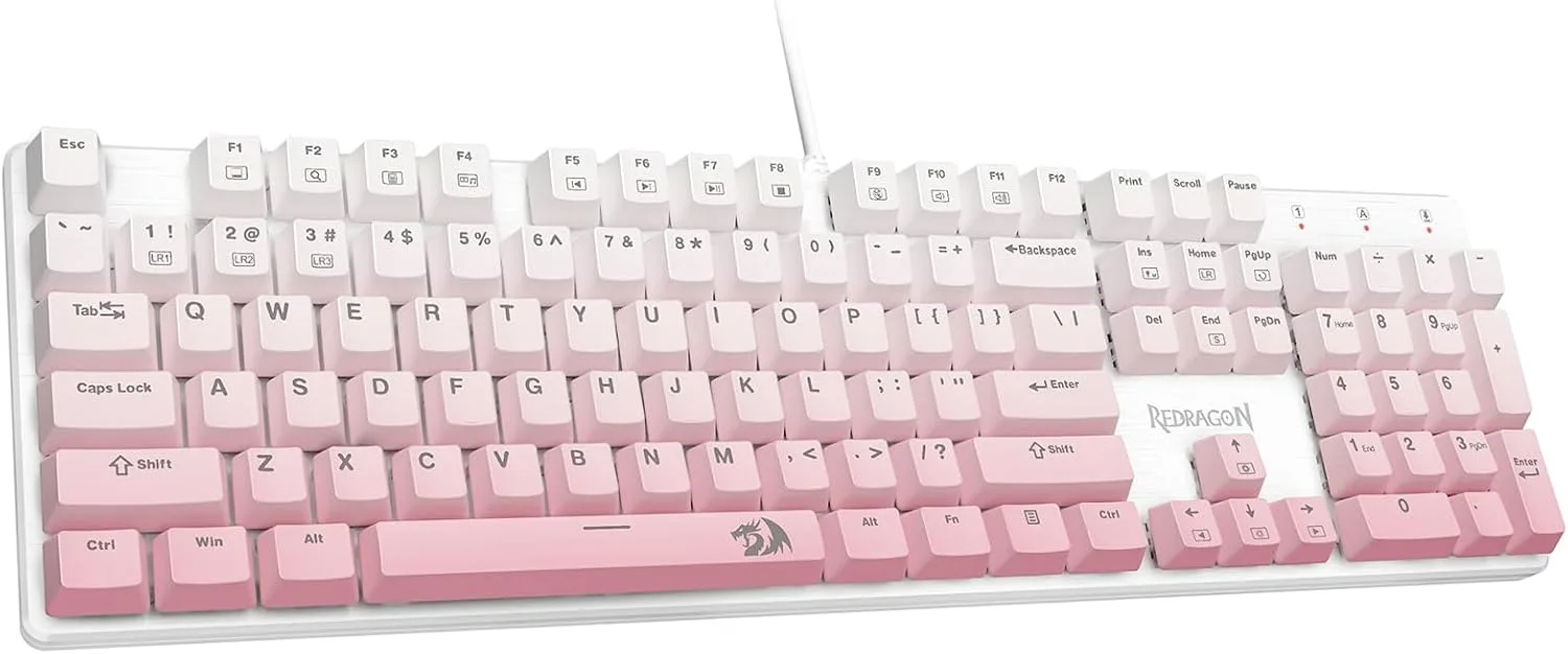 Redragon K671GP Wired Mechanical Keyboard