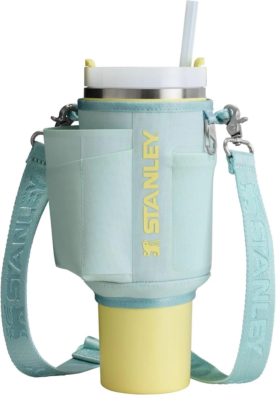 STANLEY Quencher Wrap Carry All for 40 oz Tumbler, Mist
