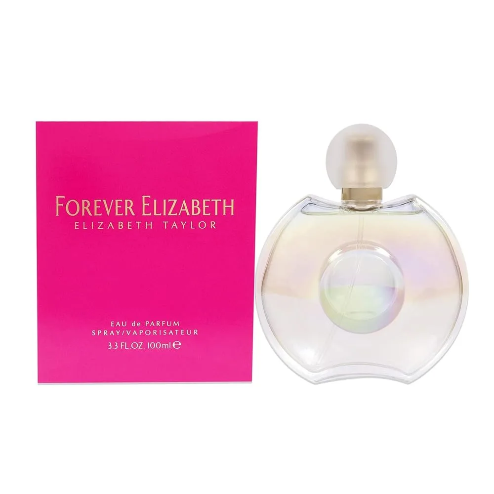 Forever Elizabeth by Elizabeth Taylor 3.4 oz EDP Spray TESTER Perfume for Women