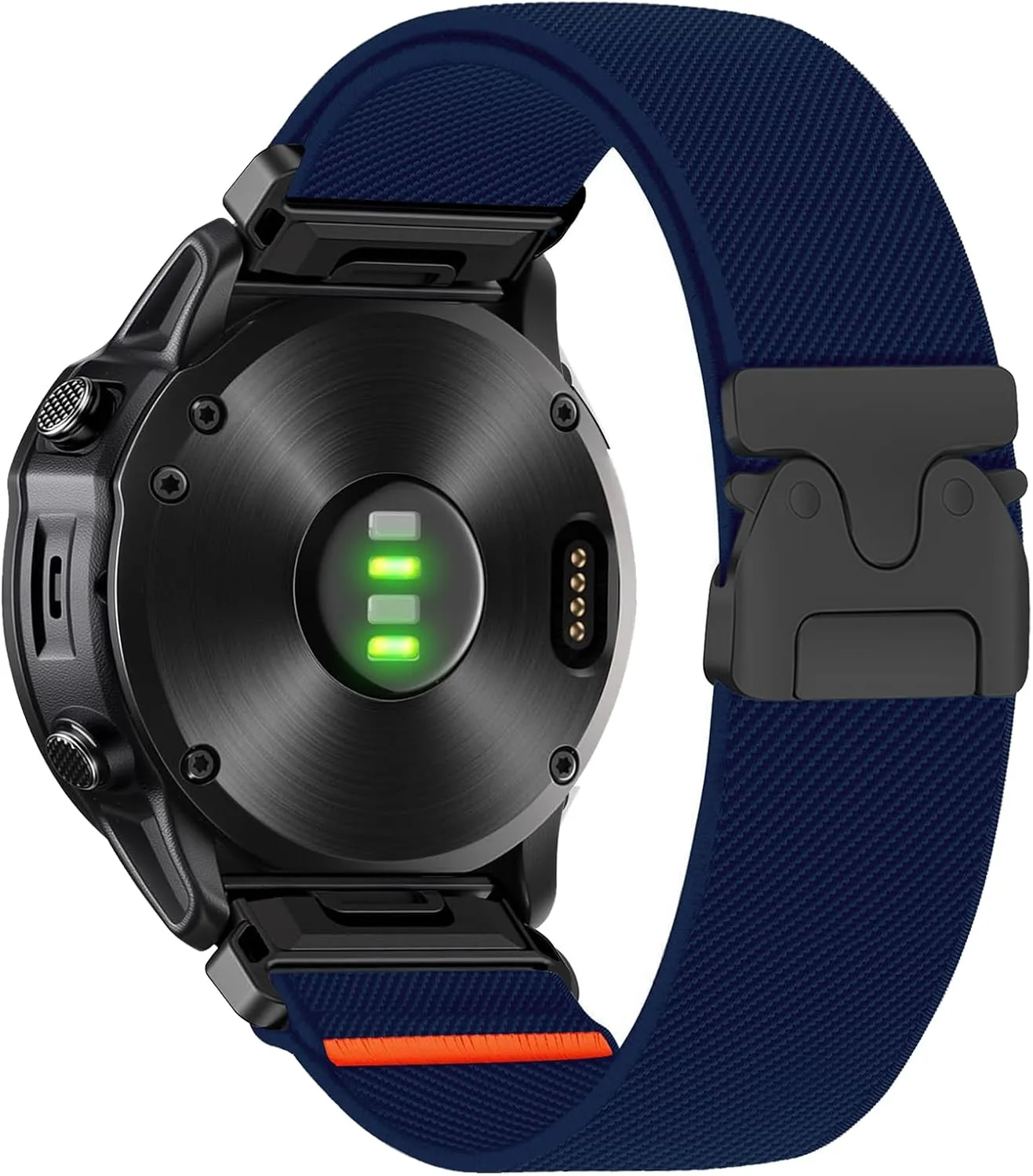 Nylon Bands Compatible with COROS VERTIX 2/2S Adjustable Sport Replacement Straps for Women Men
