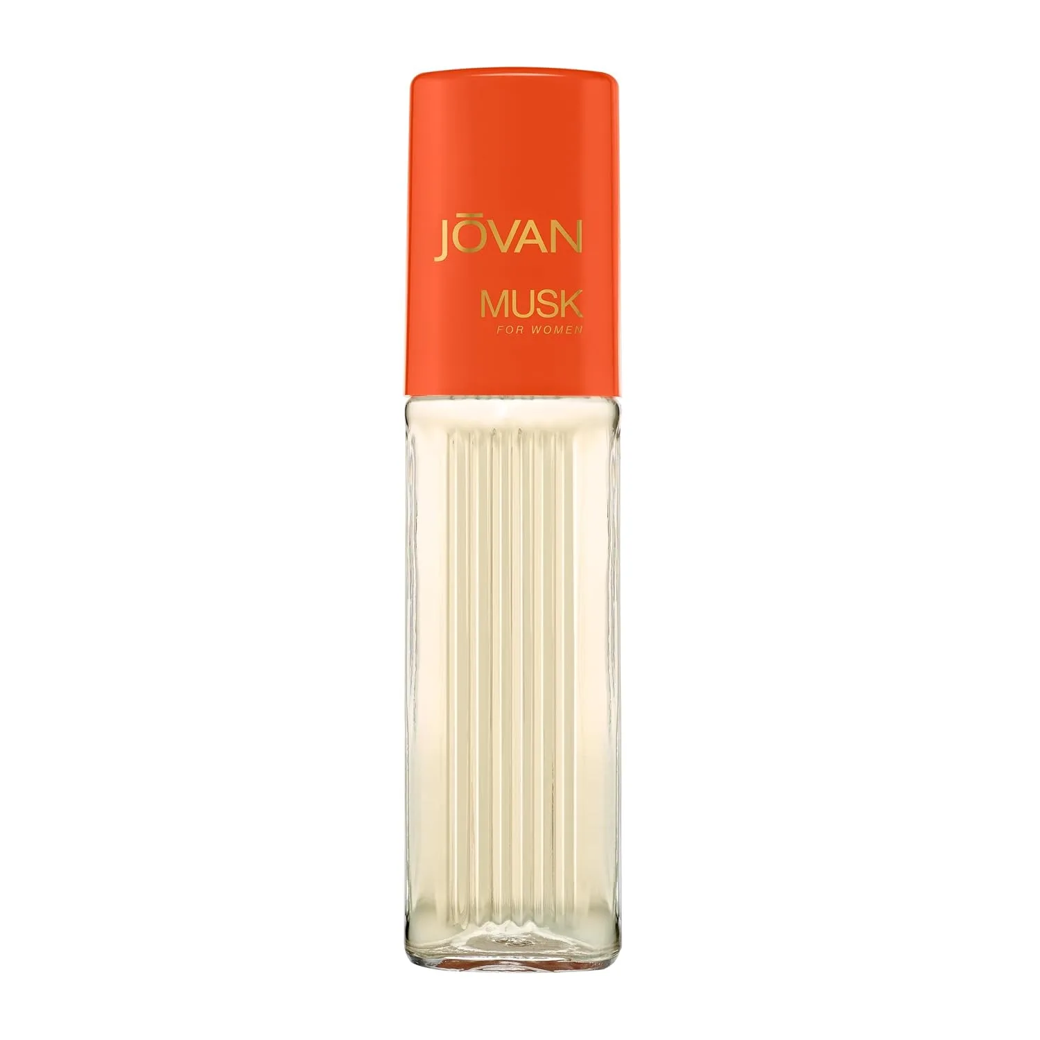 Jovan Musk for Women Eau de Cologne Spray 2 fl oz (Pack of 1), Sexy Perfume for Women, Notes of Jasmine, Amber, and Neroli, Women's Fragrance, Long Lasting, Everyday Fragrance, Travel Size