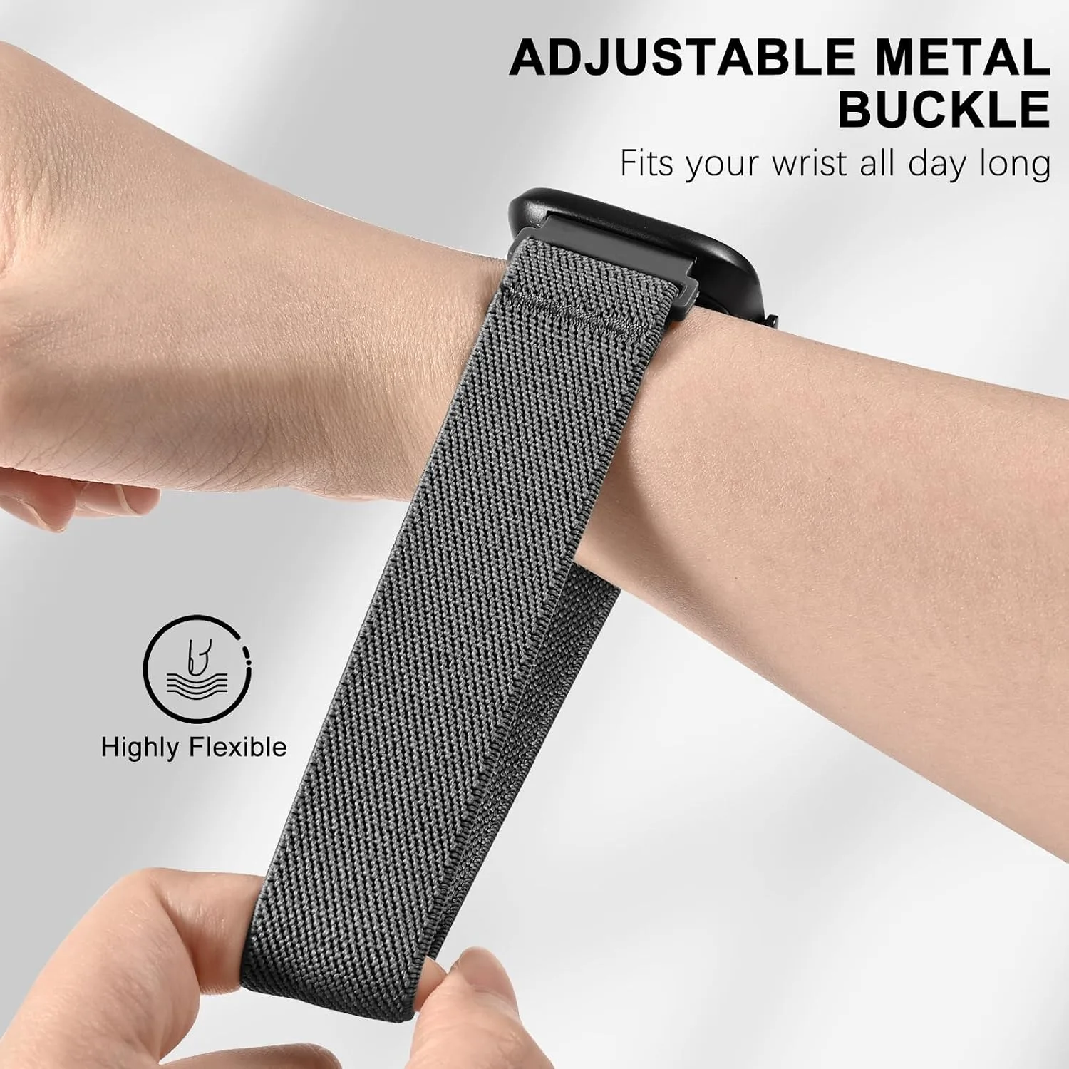 Watch Bands for GloryFit T80/T70/T60/T50/P99/P98 Smartwatch