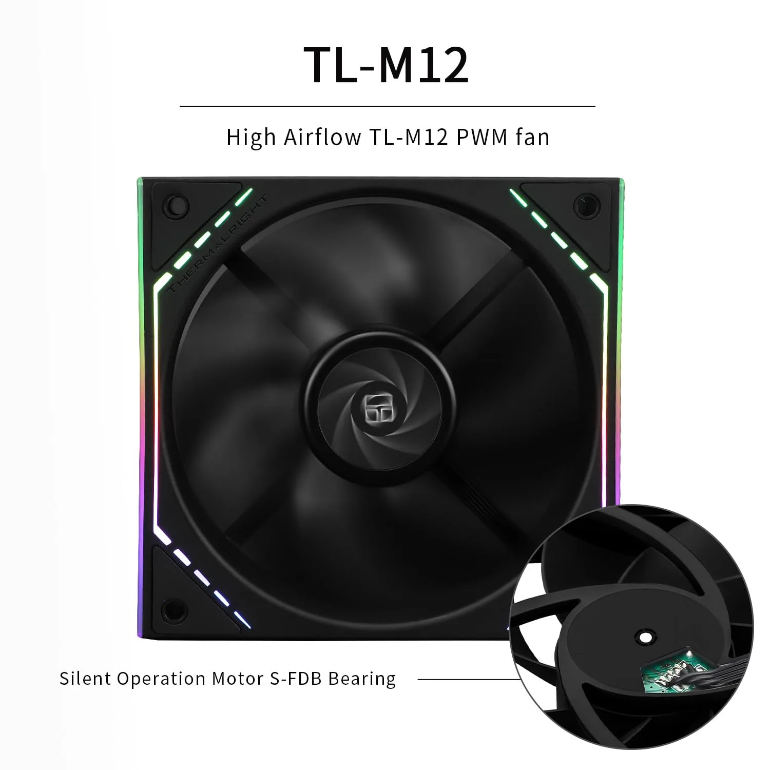 Thermalrlght Frozen Infinity 240 Black CPU Aio Cooler,TL-M12*2 PWM Fans,Computer CPU Water Cooler,ARGB Infinity Mirror,240 CPU Liquid Cooling:LGA1851/1700/1150/1151/1200/,PC Water Cooling