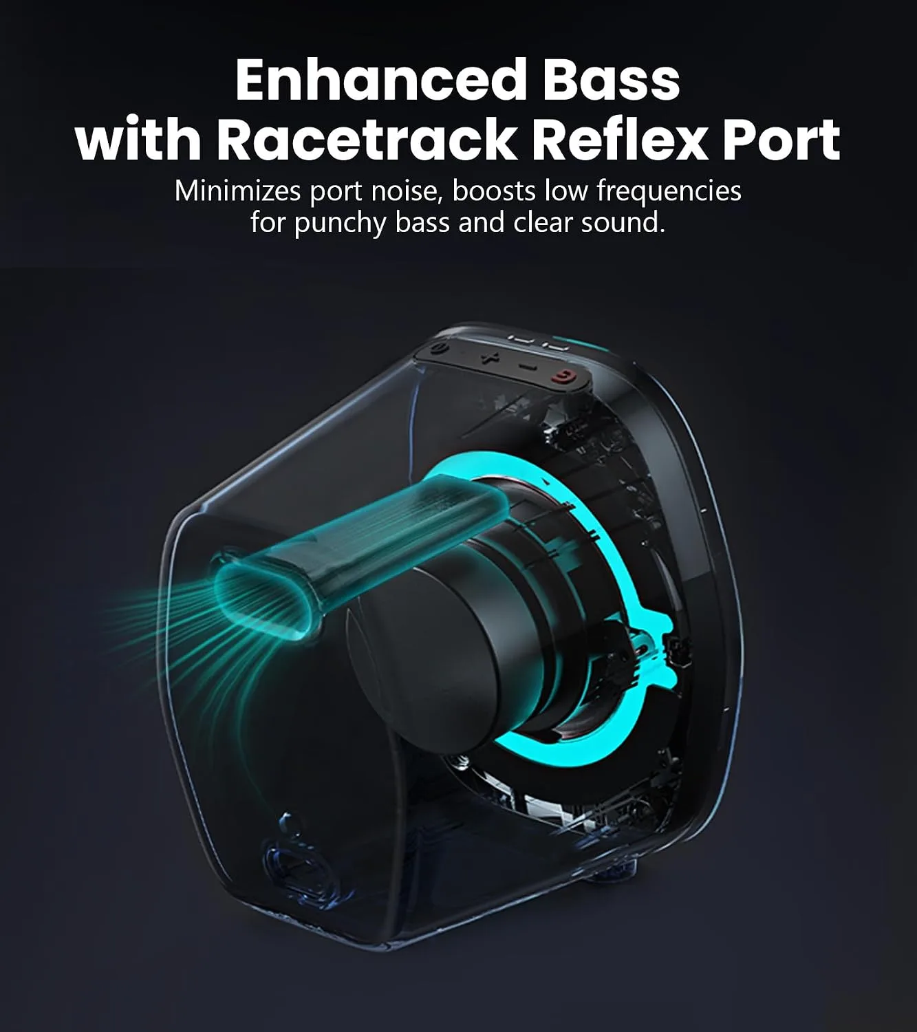 Edifier G1000 II RGB Light Compact Gaming Desktop Speakers, White