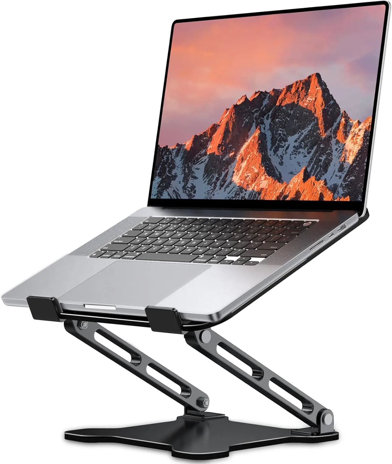 Base para laptop Loxp ajustable para escritorio