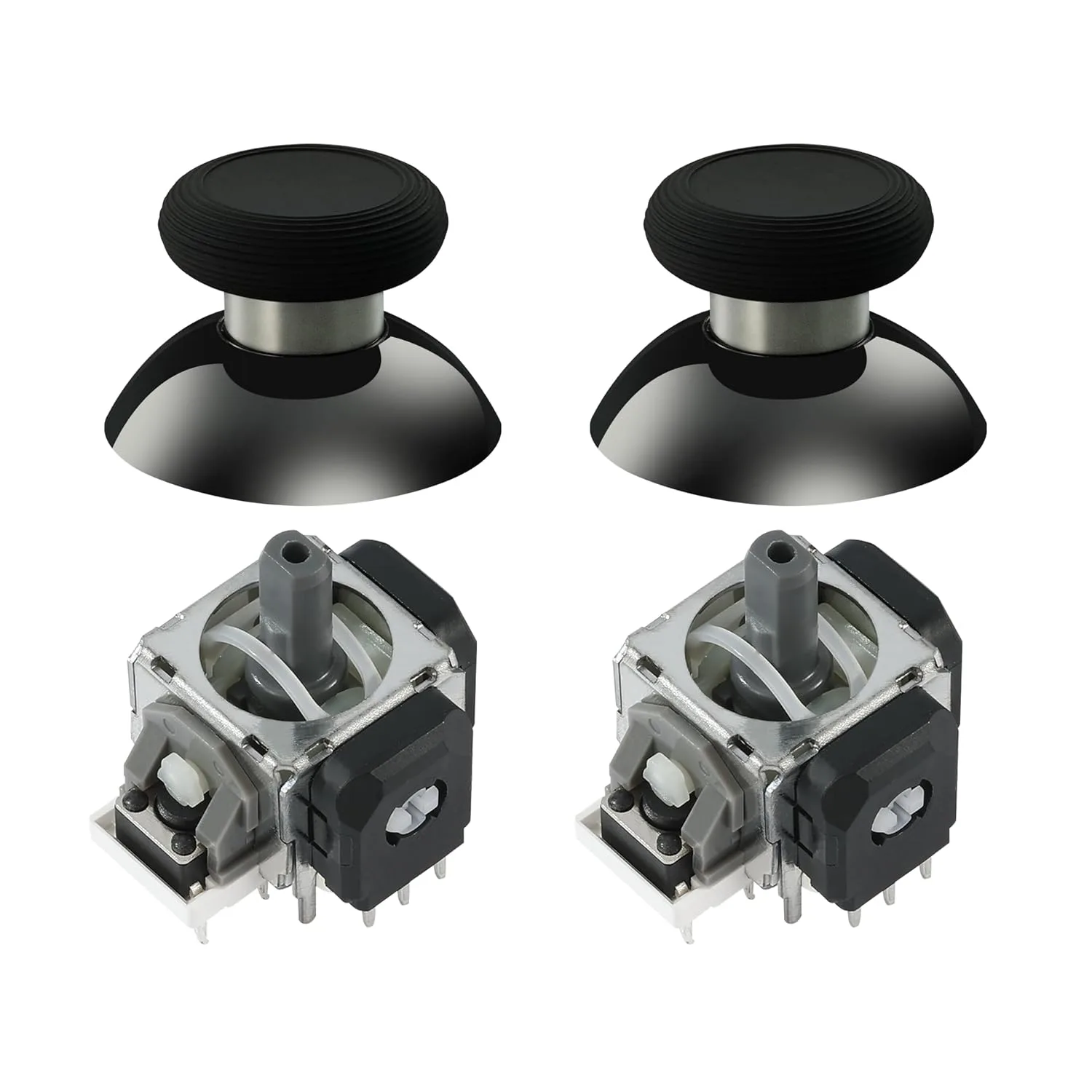 Joystick magnético de reemplazo GuliKit TMR para control PS5 DualSense/Edge