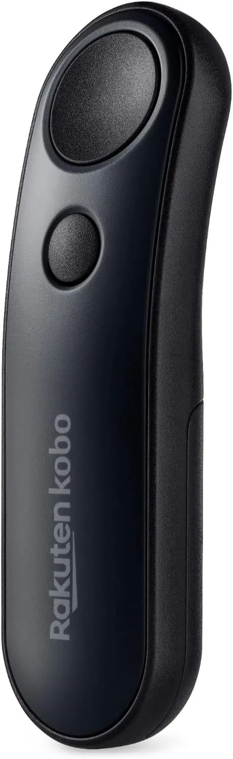 Kobo Remote, Page Turner for Kobo eReaders, Black
