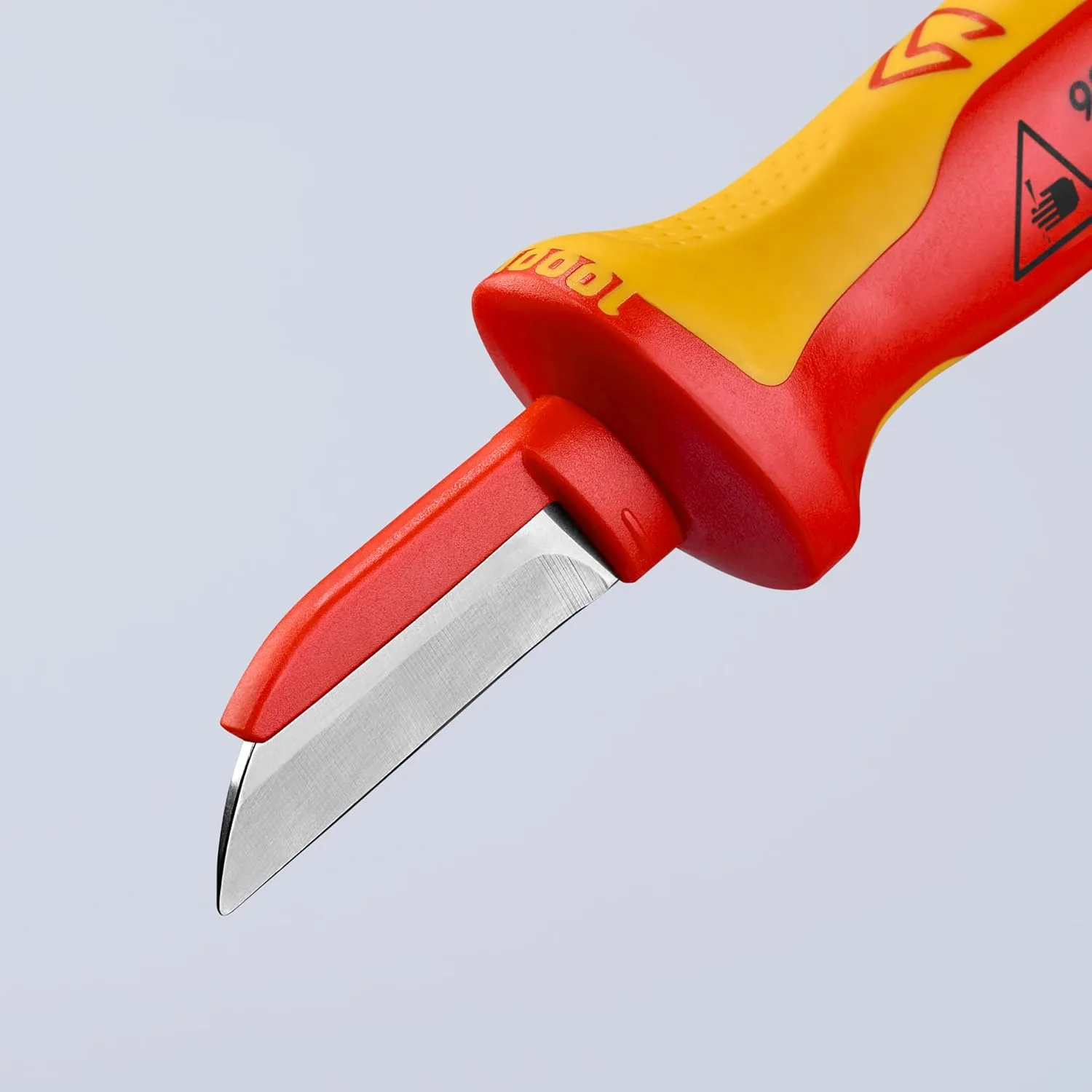 KNIPEX 98 54 1,000V Insulated Cable Knife