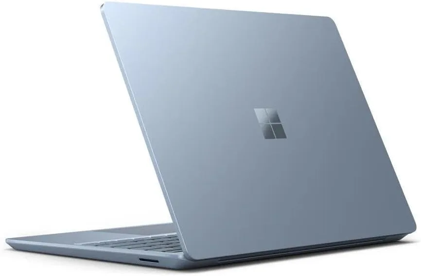 Microsoft Surface Laptop GO 2, 12.4" PIXELSENSE Touchscreen, 11TH GEN Intel: i5, 8GB RAM, 128GB SSD W10H-S ICE Blue (Renewed Premium)
