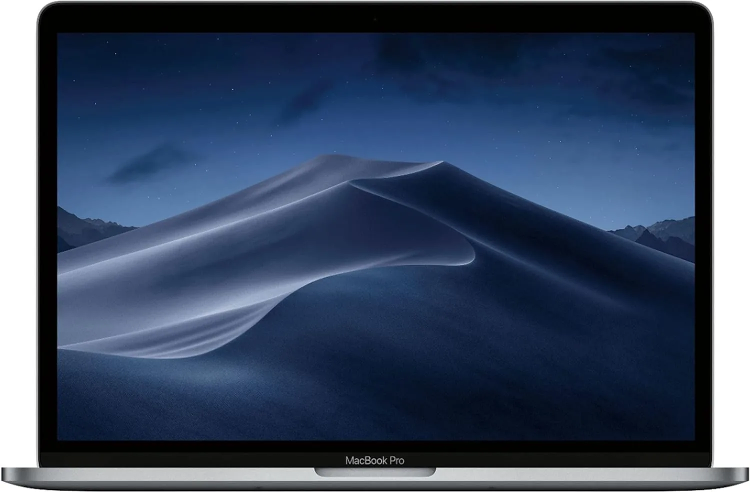 Apple 15in MacBook Pro, Retina, Touch Bar, 2.9GHz Intel Core i7 Quad Core, 16GB RAM, 512GB SSD, Space Gray, MPTT2LL/A (Renewed)