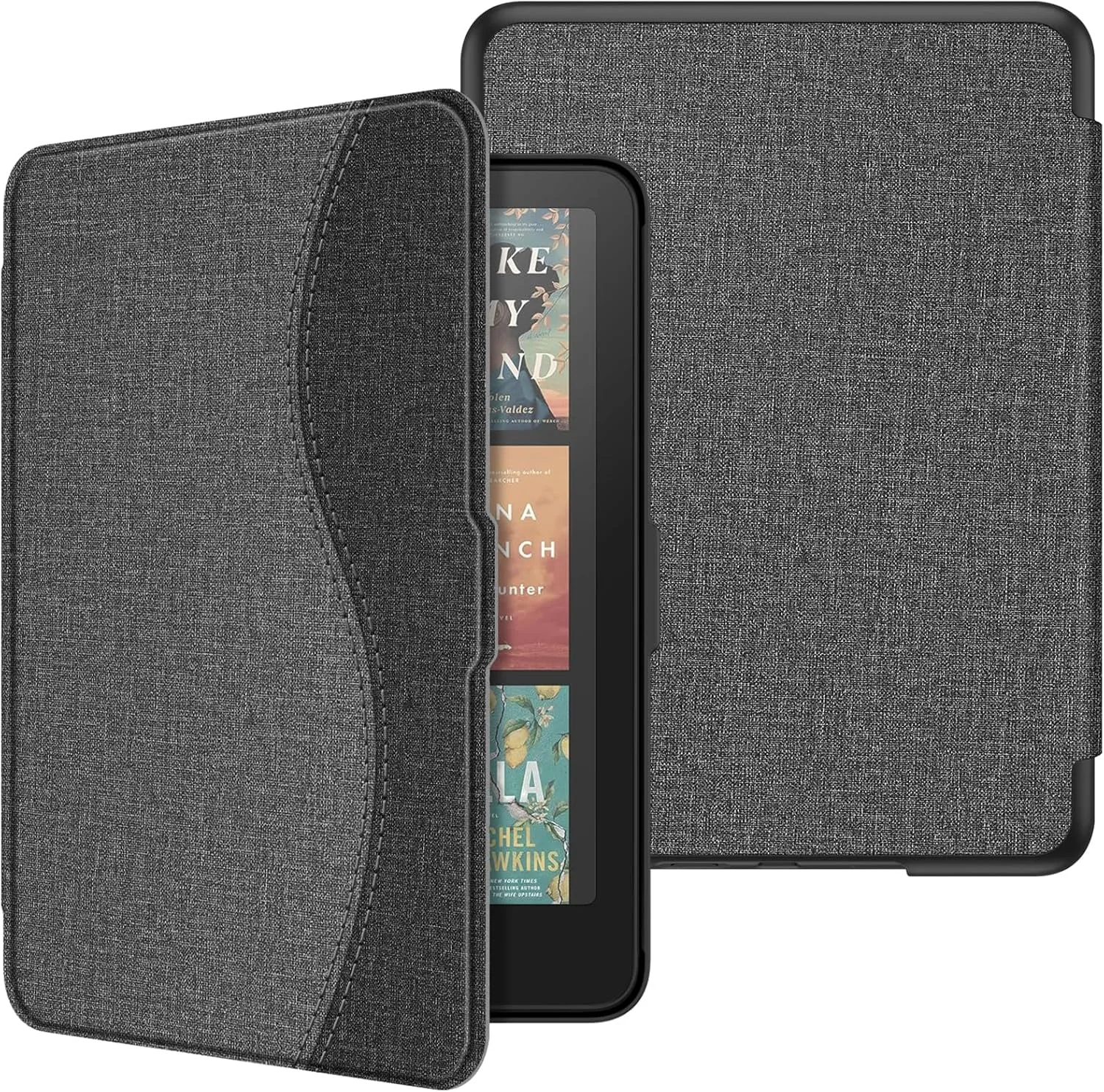 Fintie Slim Case for 7" Kindle Paperwhite 12th Gen 2024 & Kindle Colorsoft