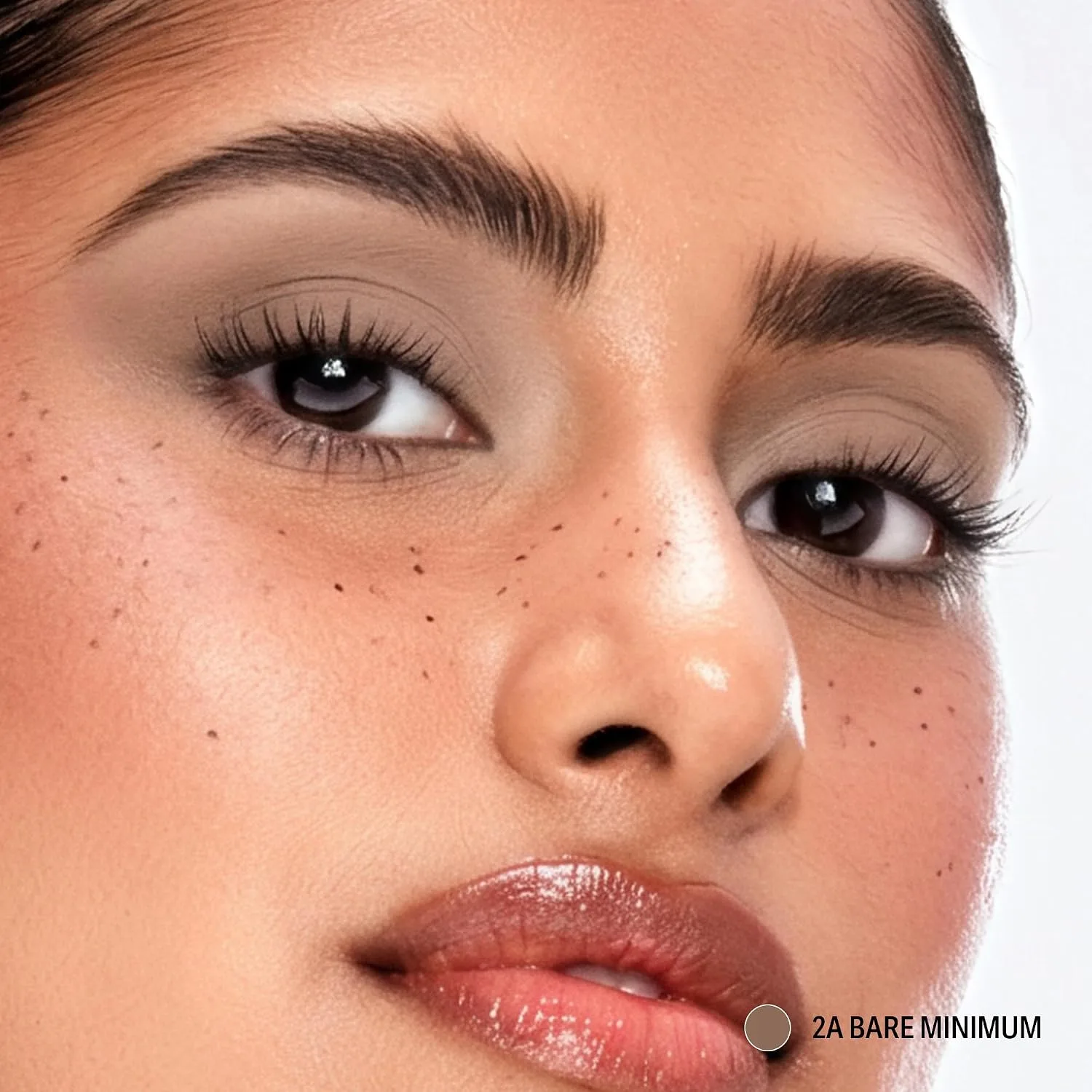 Sacheu Liquid Eyeshadow STAY-N, Buildable & Blendable, Bare Minimum