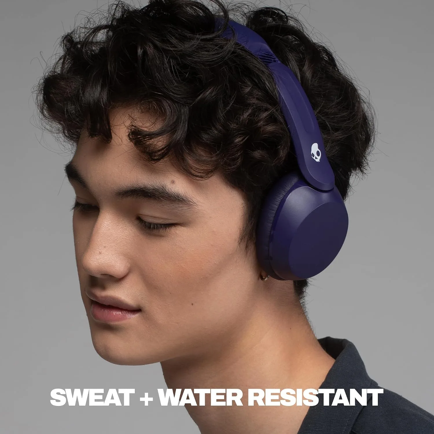 Skullcandy Icon 180 Wireless On-Ear Bluetooth Headphones - Future