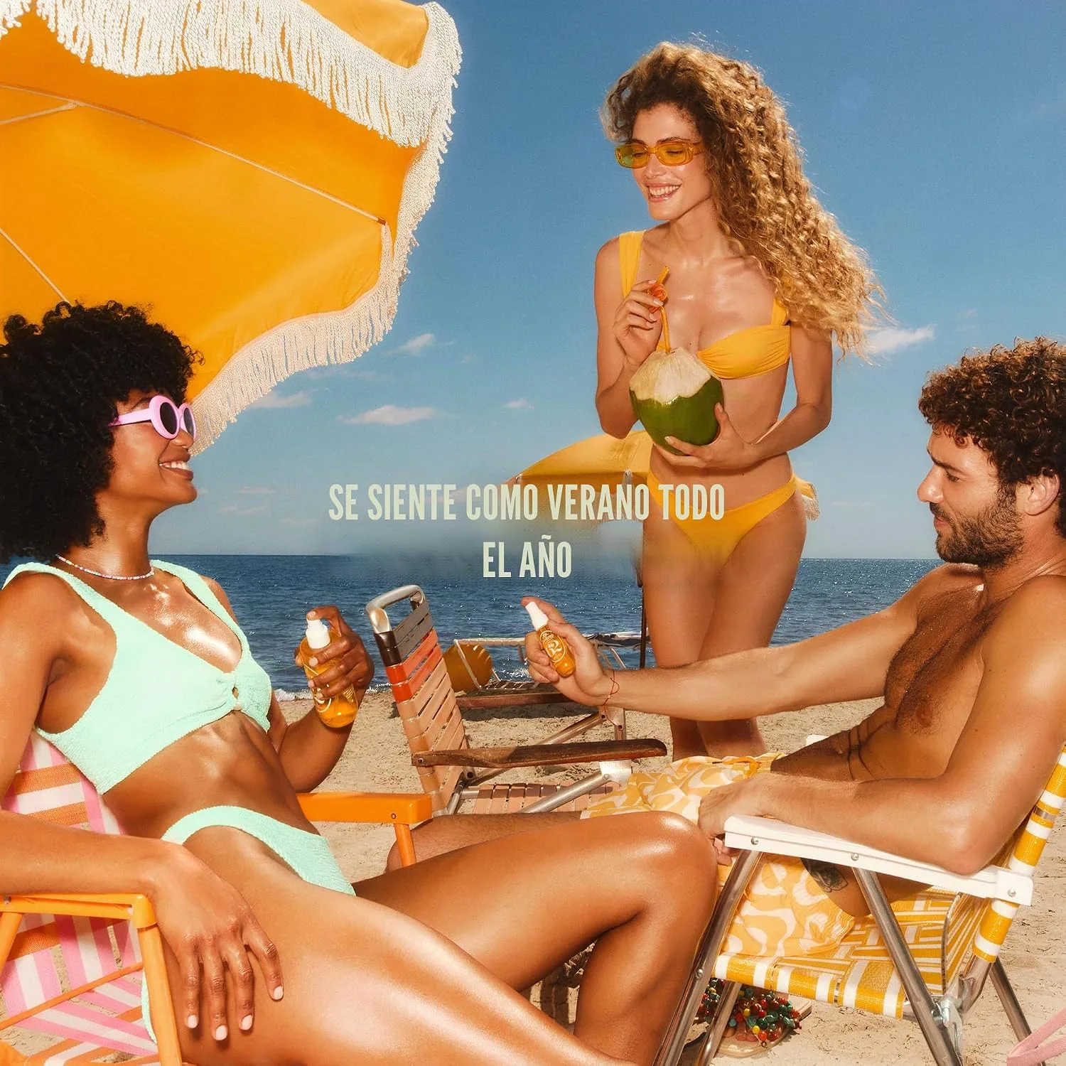 Sol de Janeiro Cheirosa Hair & Body Perfume Mist