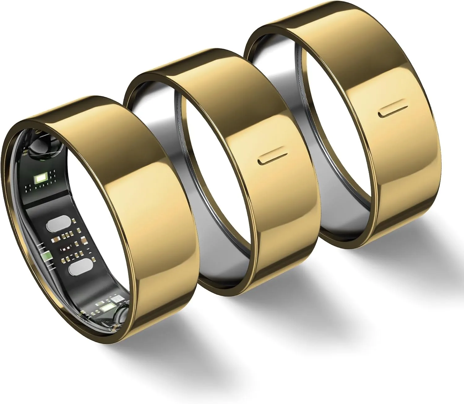 3 Pack Ring Cover Compatible with RingConn Gen 3/ Gen 2/ Gen 2 Air