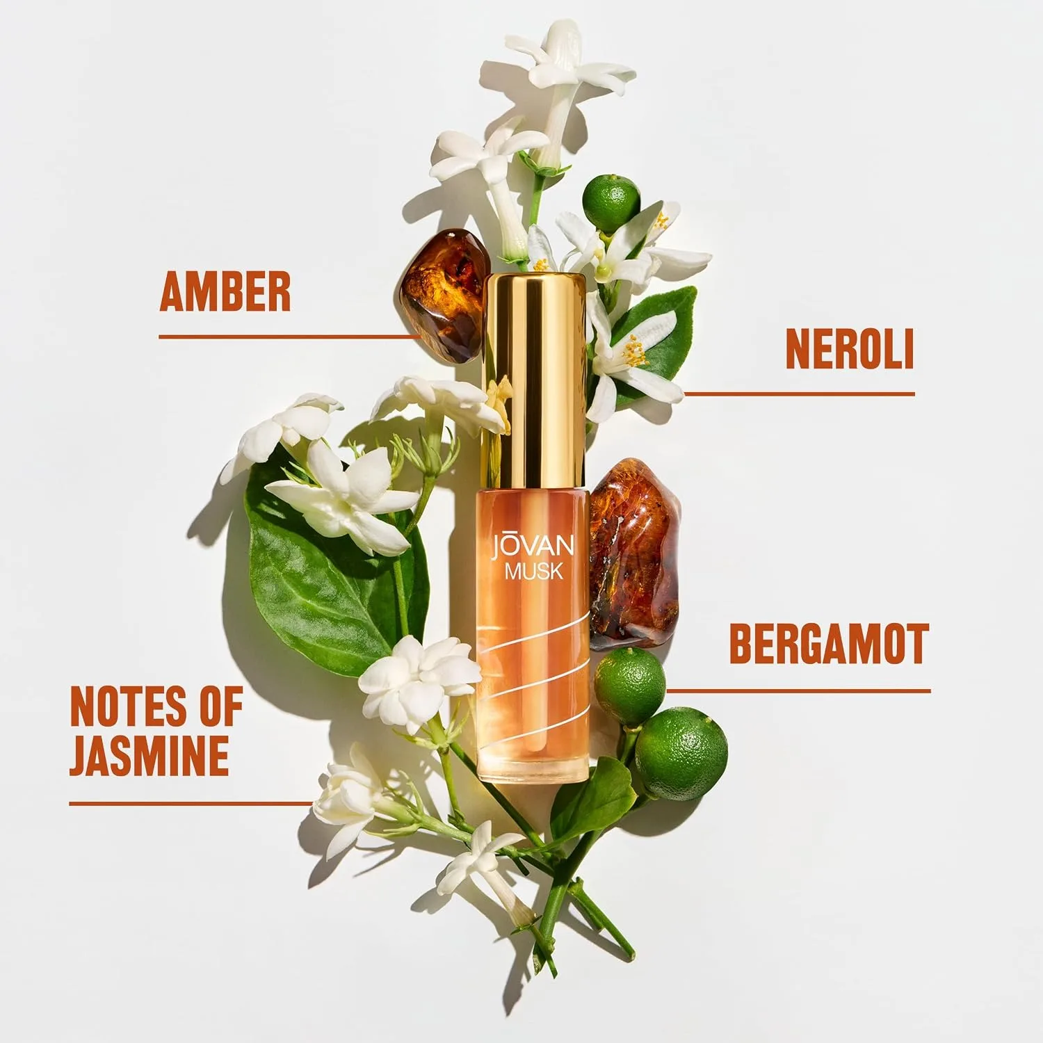 Jovan Musk for Women Perfume Oil, Women's Fragrance, 0.33 fl oz