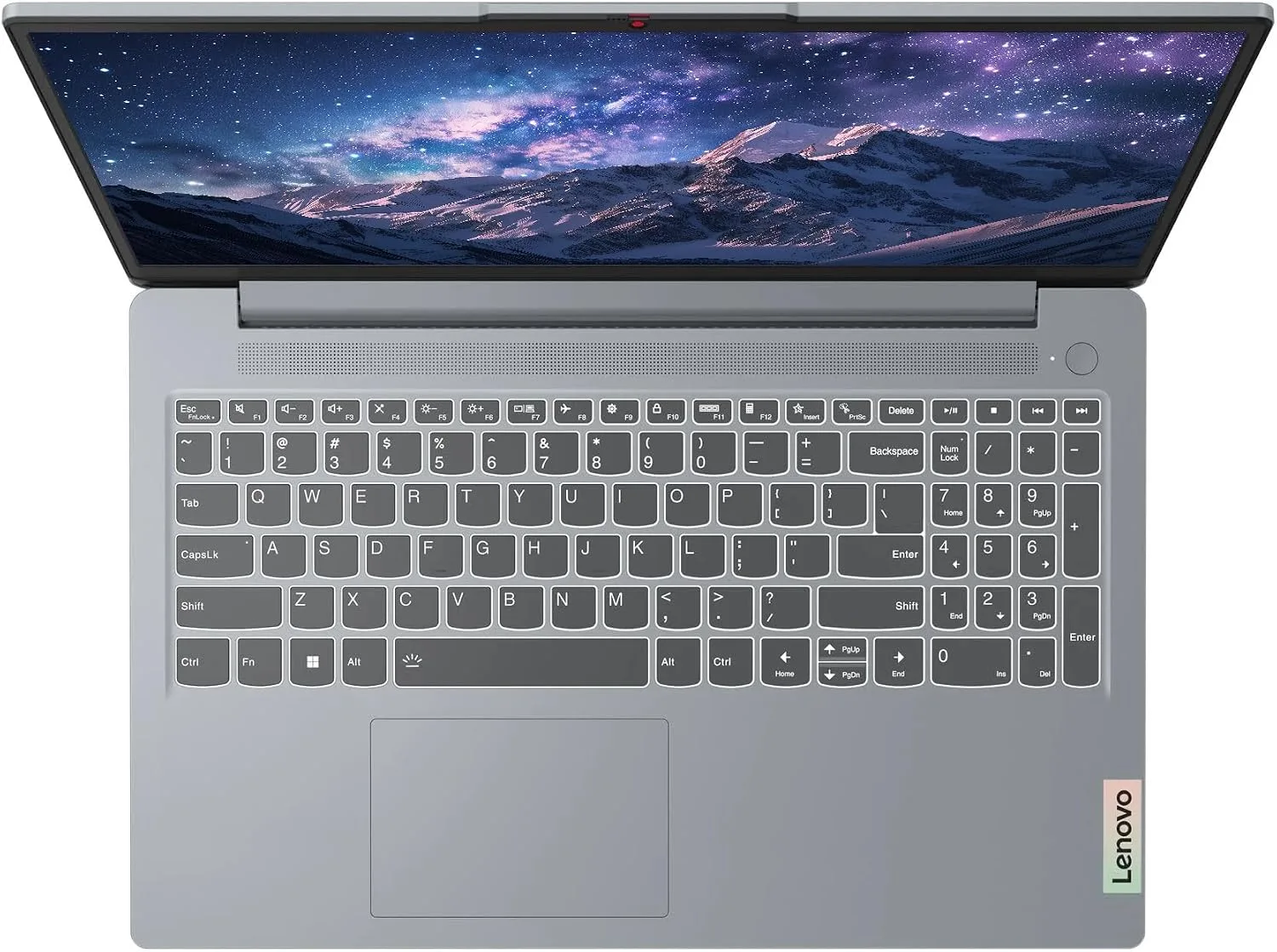 Lenovo IdeaPad Slim 3i 15.6" FHD Laptop Computer with Microsoft 365, 8GB RAM, 128GB SSD, Intel N150 Processor, Windows 11, Arctic Grey