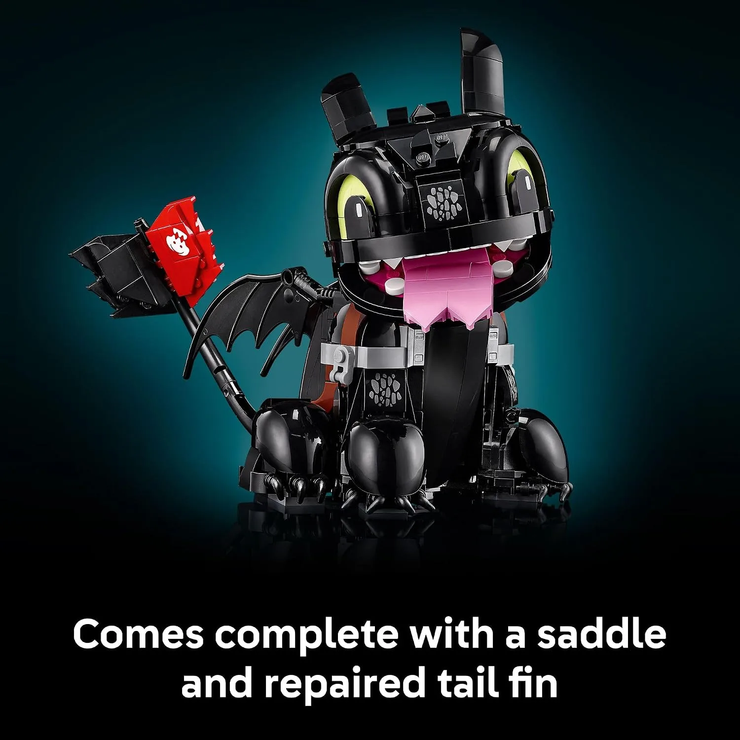 LEGO Icons How to Train Your Dragon: Toothless 10375