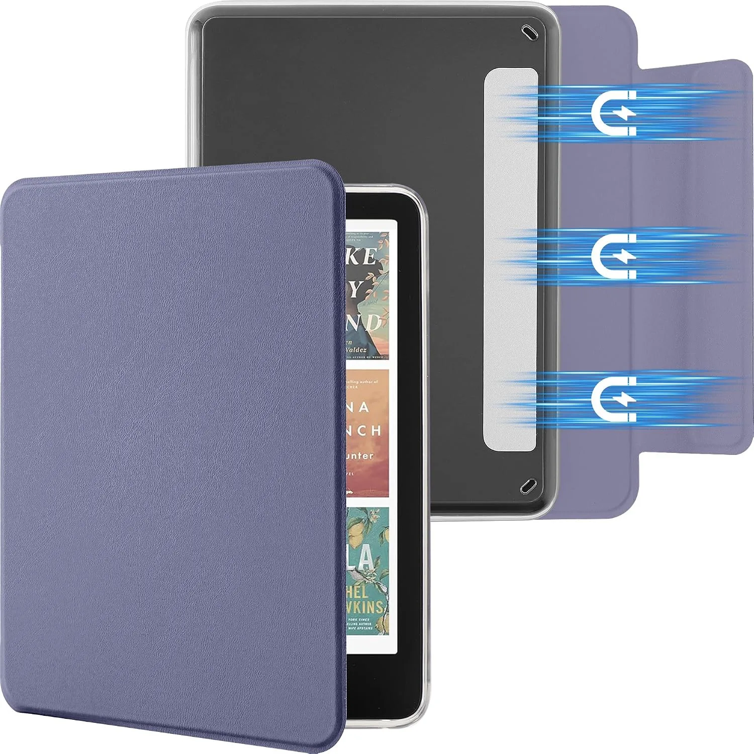 SESENSE Magnetic Case for 7'' Kindle Paperwhite 12th Gen 2024 & Colorsoft