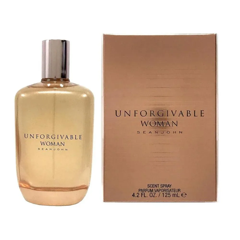 Perfume Sean John Unforgivable Woman Eau de Parfum 4.2 oz