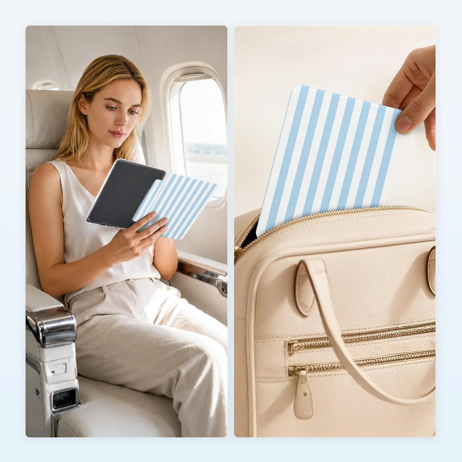 Clear Case for 7'' Kindle Paperwhite 12th Gen 2024 & Colorsoft