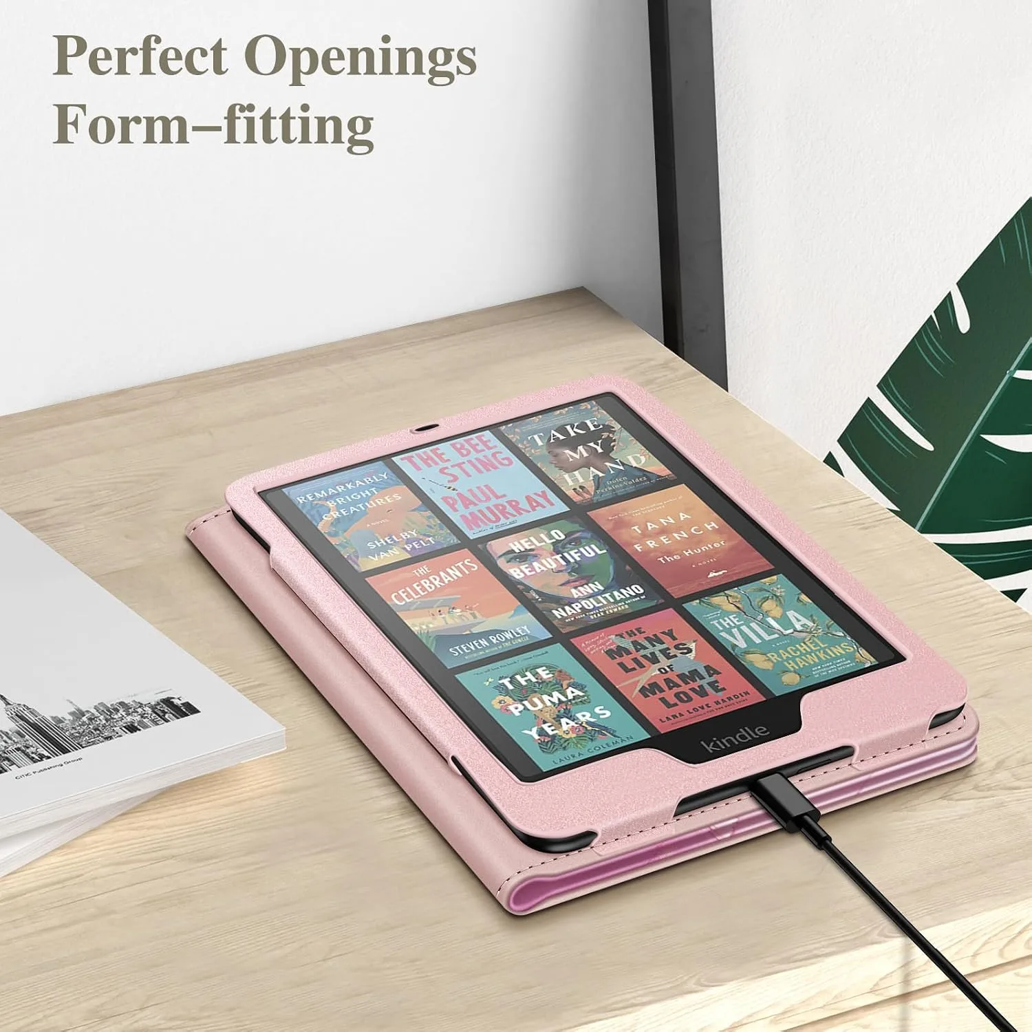 Fintie Case for 7"/6.8" Kindle Paperwhite 12th/11th Gen & Kindle Colorsoft