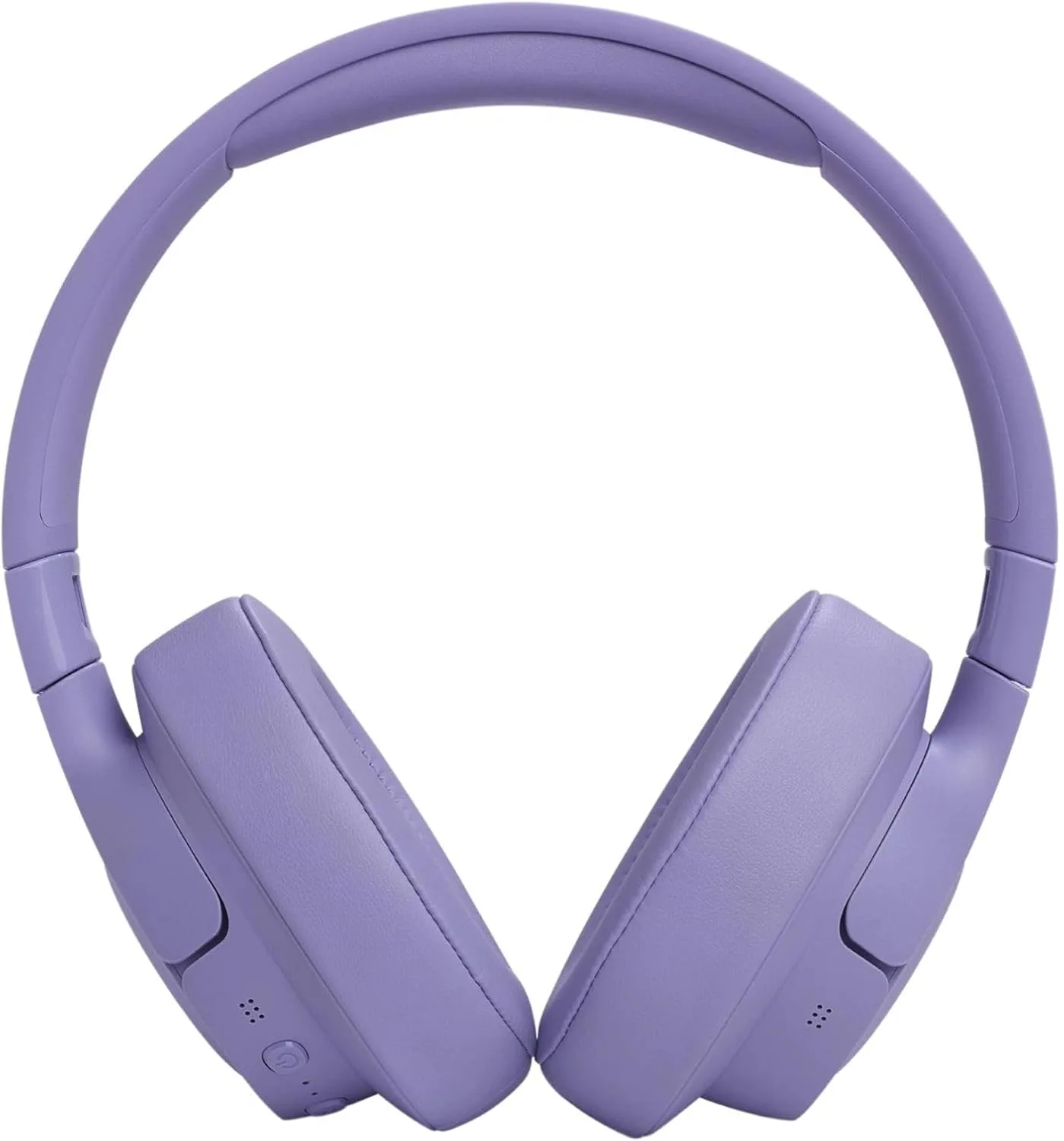 JBL TUNE 770NC - Adaptive Noise Cancelling with Smart Ambient Wireless Over-Ear Headphones, Bluetooth 5.3, Up to 70H battery life with speed charge, Lightweight, comfortable & foldable design (Purple)