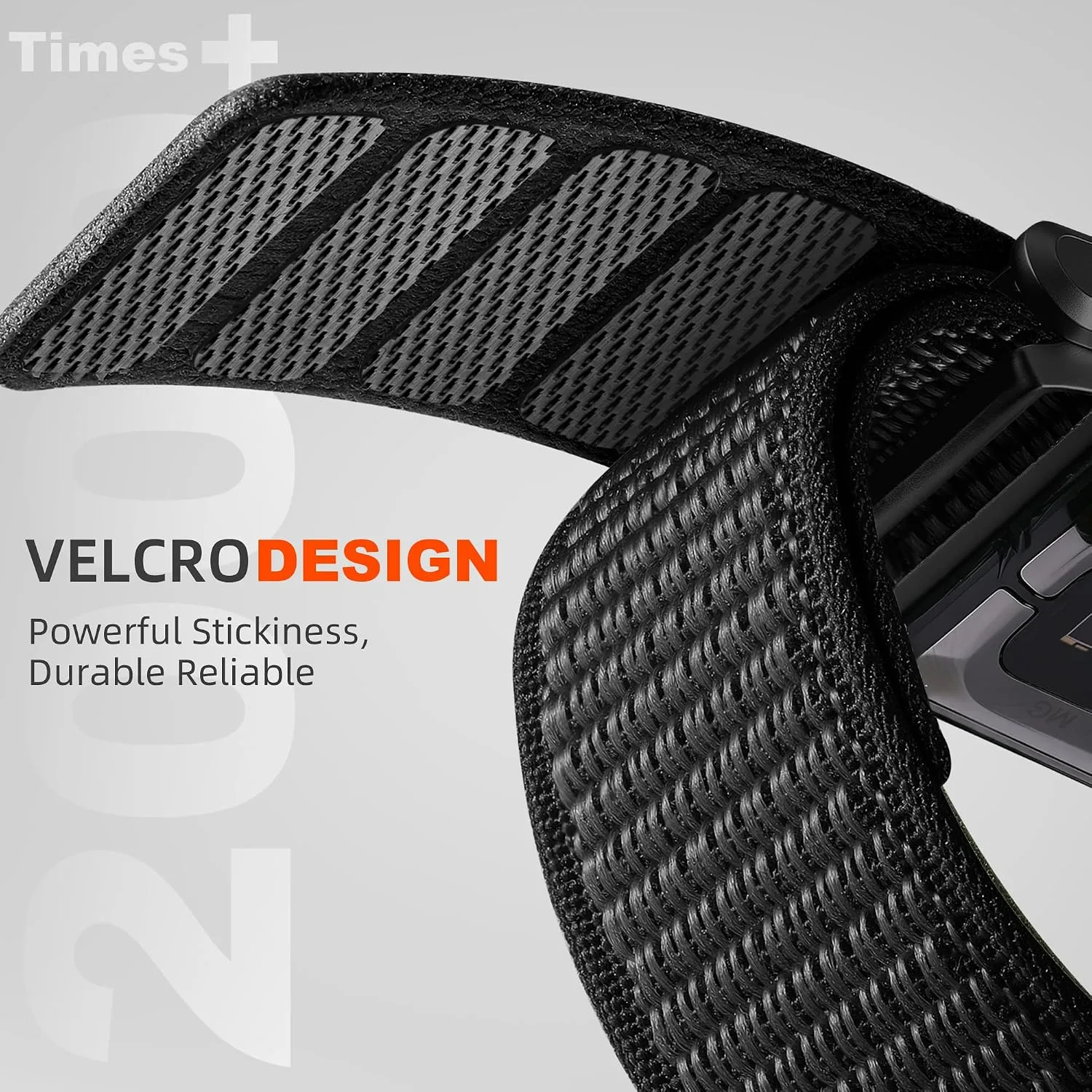 Getino Navigator Band Compatible with Whoop 5.0 Bands One, Peak and Life/MG
