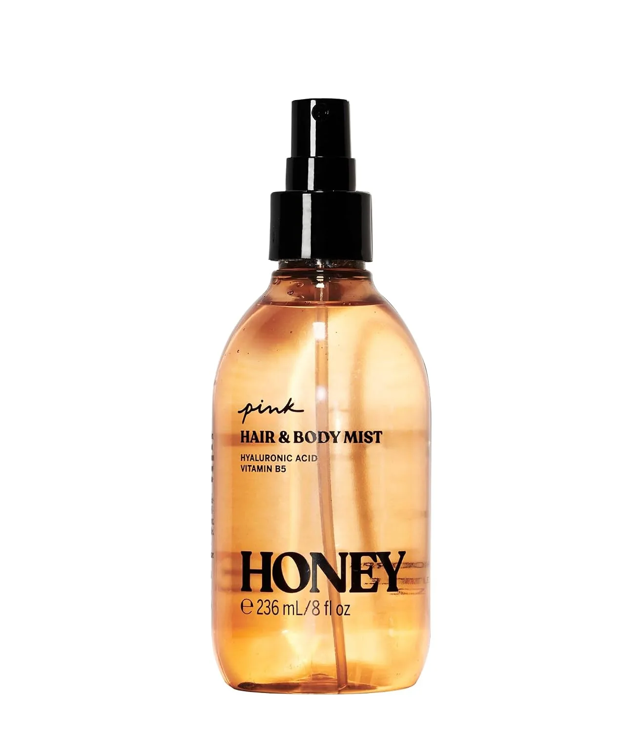 Victoria's Secret PINK Body Fragrance Mist, Pumpkin - 8.4 fl oz
