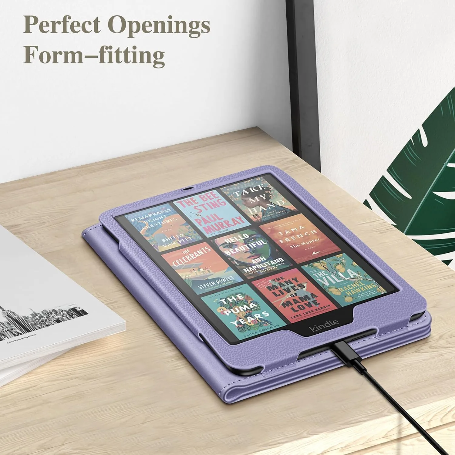 Fintie Case for 7"/6.8" Kindle Paperwhite 12th/11th Gen & Kindle Colorsoft