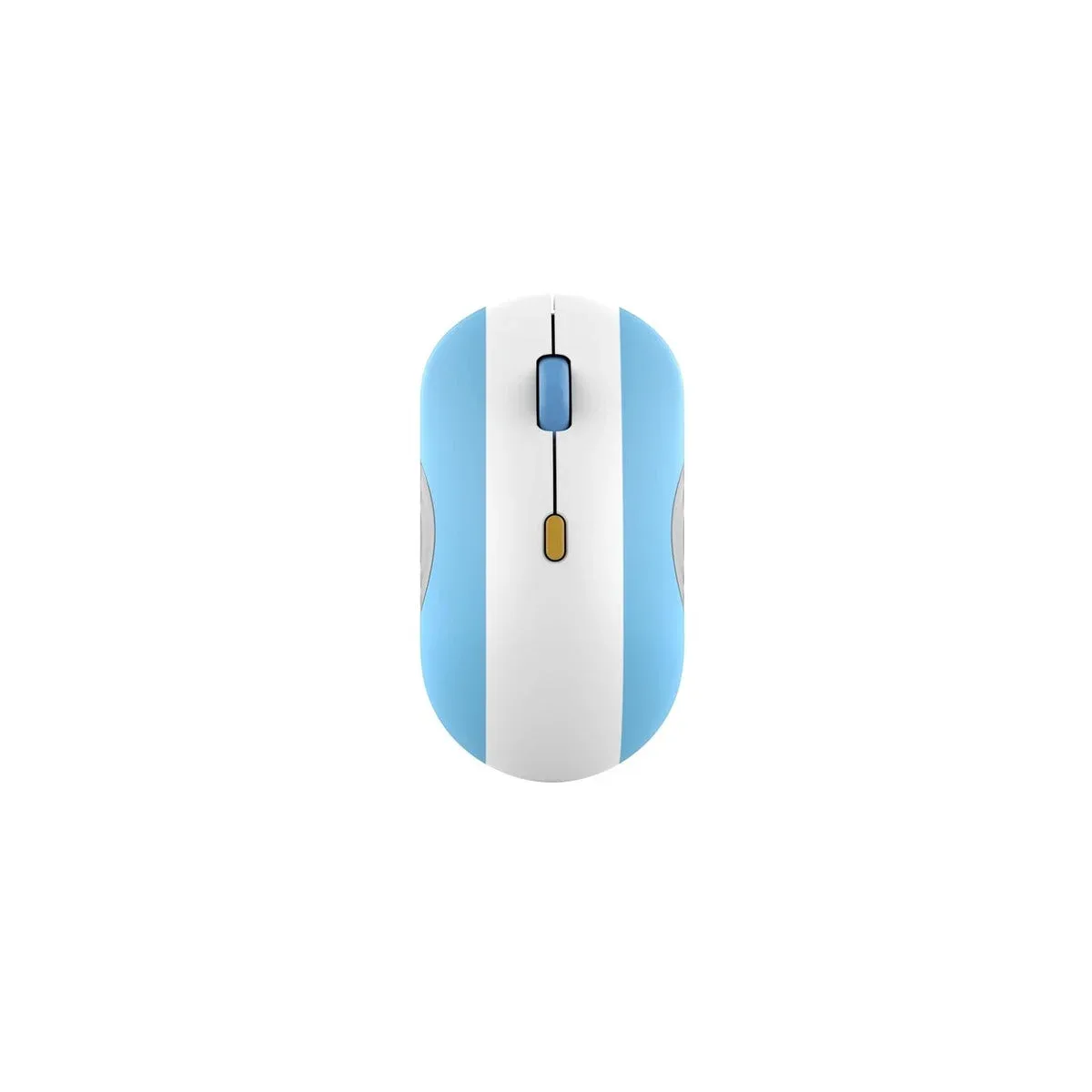 Mouse Lenovo 350 Bluetooth Silent Fan Edition Bandera Argentina