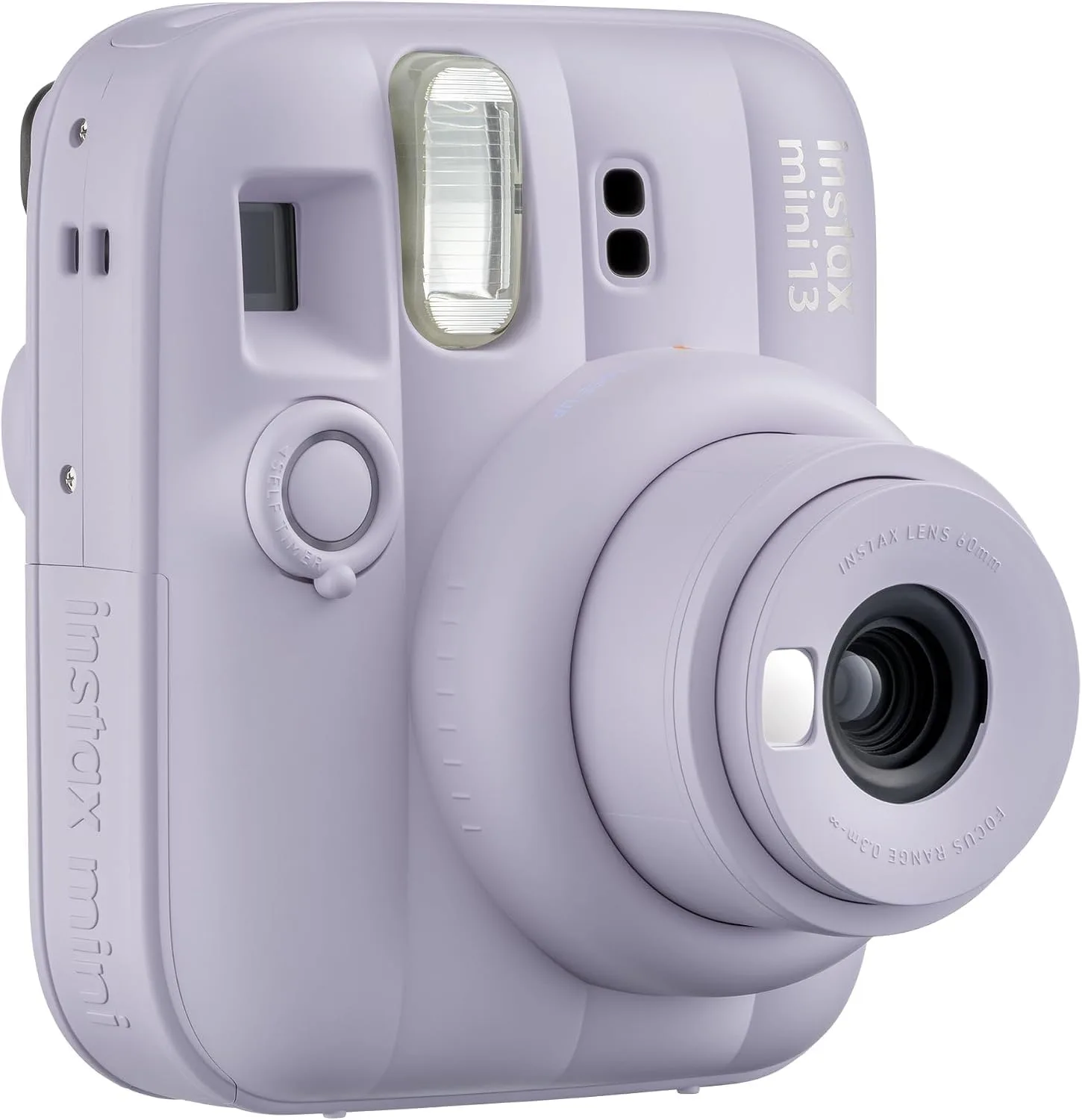 FUJIFILM instax mini 13 Instant Film Camera (Dreamy Purple + 20 Sheets Extra Film)