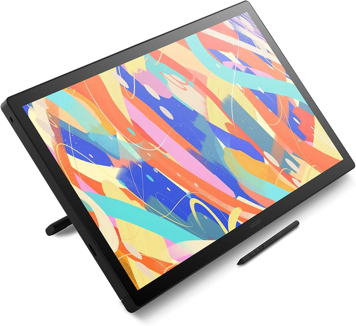 Wacom Cintiq 24, Drawing Tablet with QHD Screen & Pro Pen 3