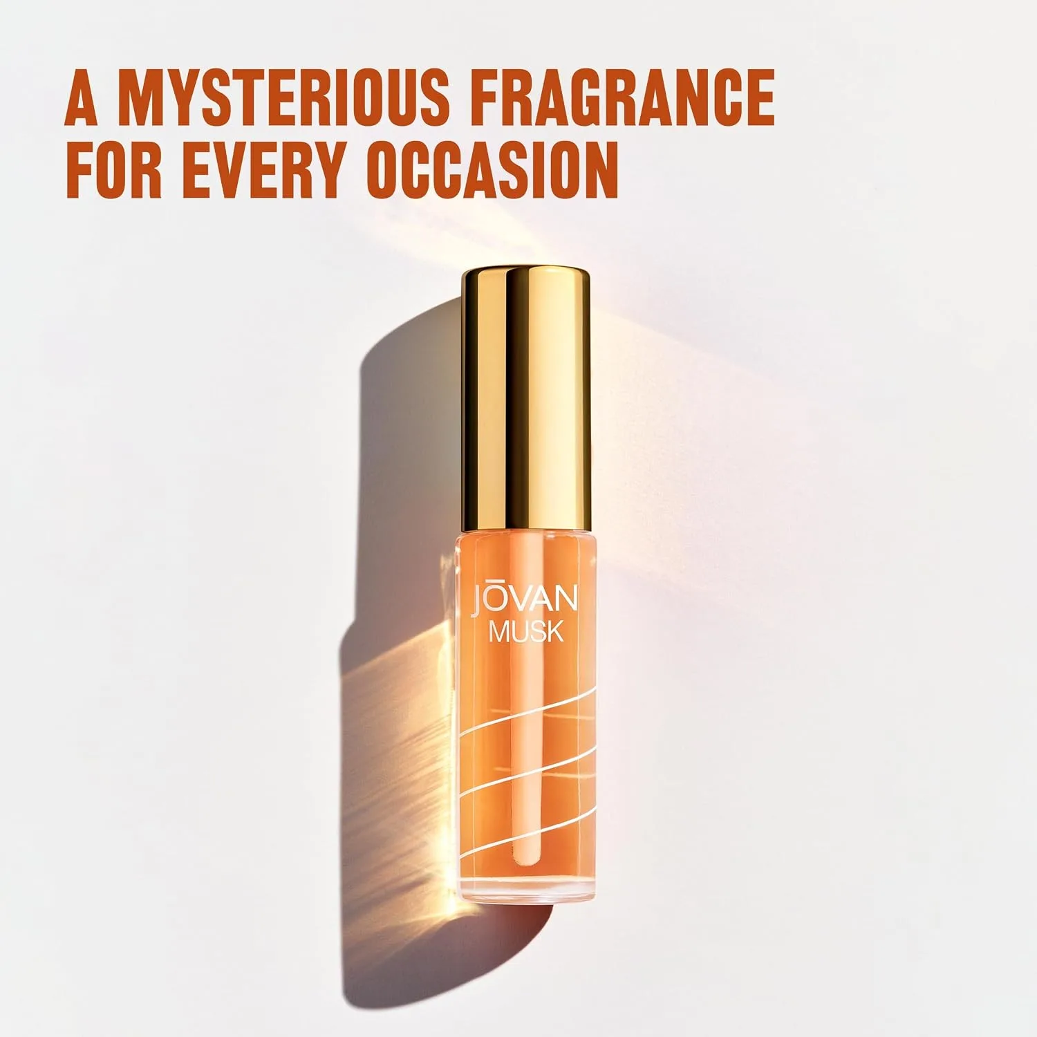 Jovan Musk for Women Perfume Oil, Women's Fragrance, 0.33 fl oz