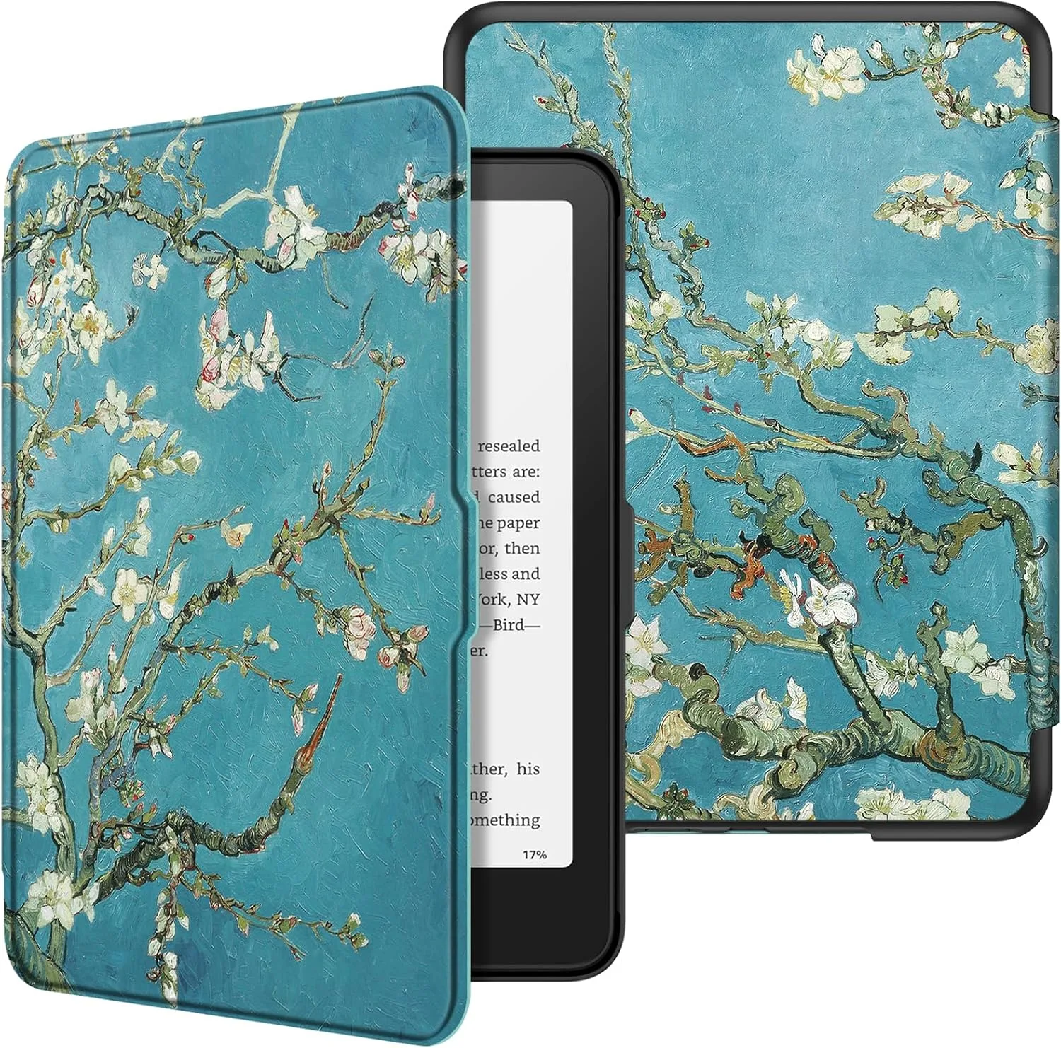 Fintie Slim Case for 7" Kindle Paperwhite 12th Gen 2024 & Kindle Colorsoft