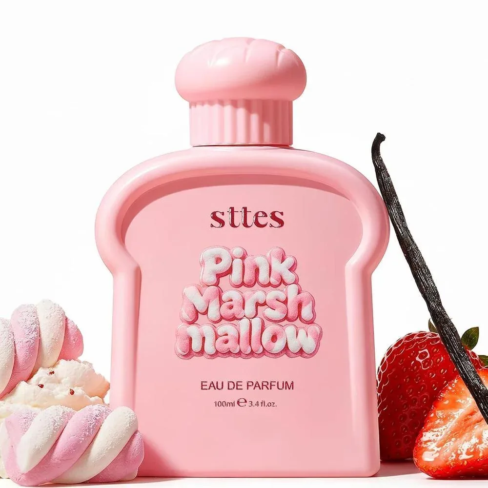 Perfume Sttes Marshmallow Fragancia Strawberry Whipped Cream 100ml