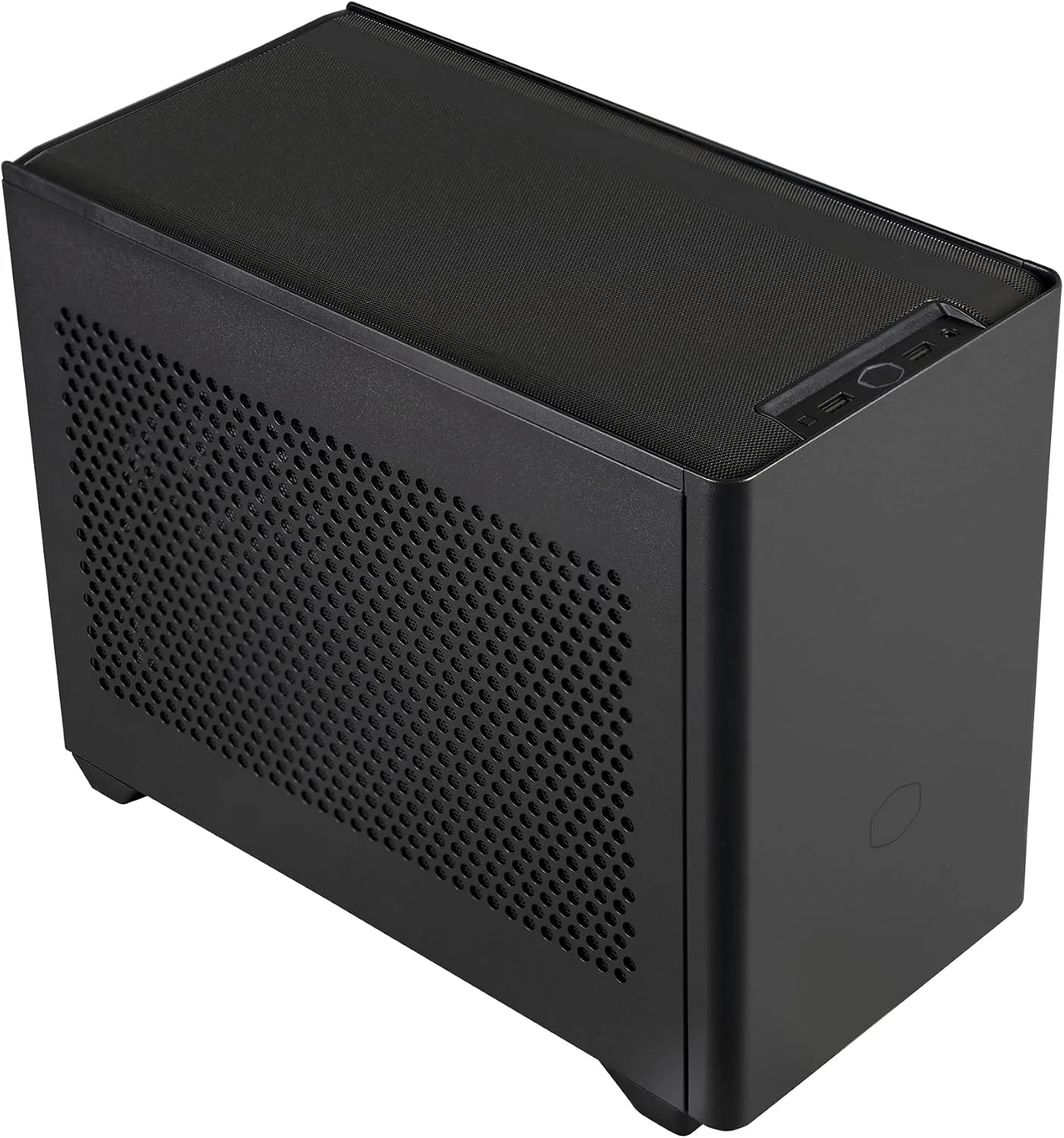 Cooler Master NR200 Mini-ITX PC Case, High Airflow, 330mm GPU Support