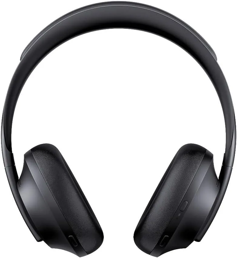 Bose 700 Noise-Cancelling Bluetooth Headphones (Triple Black) (Renewed)